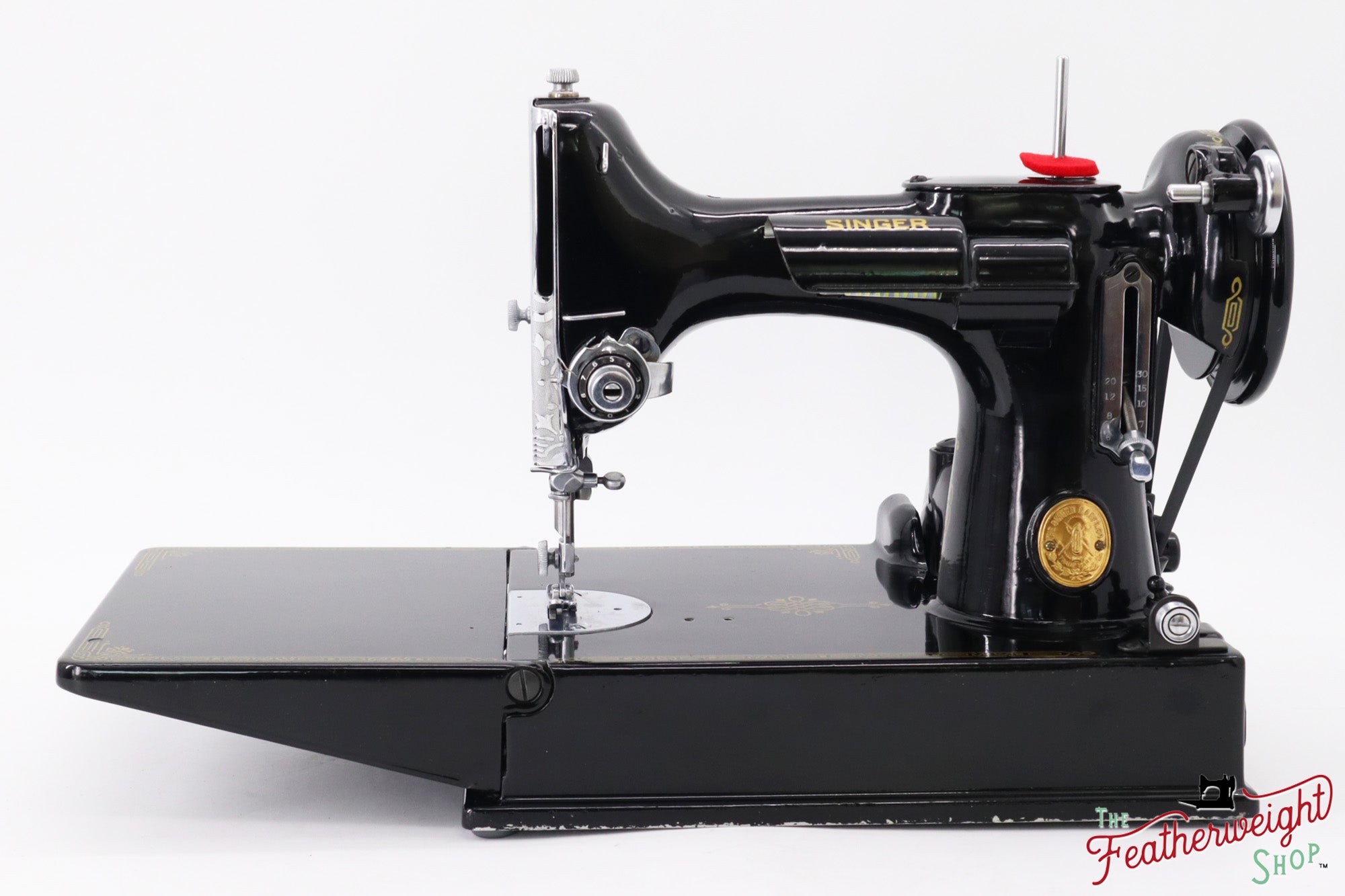 Featherweight 221K Sewing Machine, EF288*** - 1949