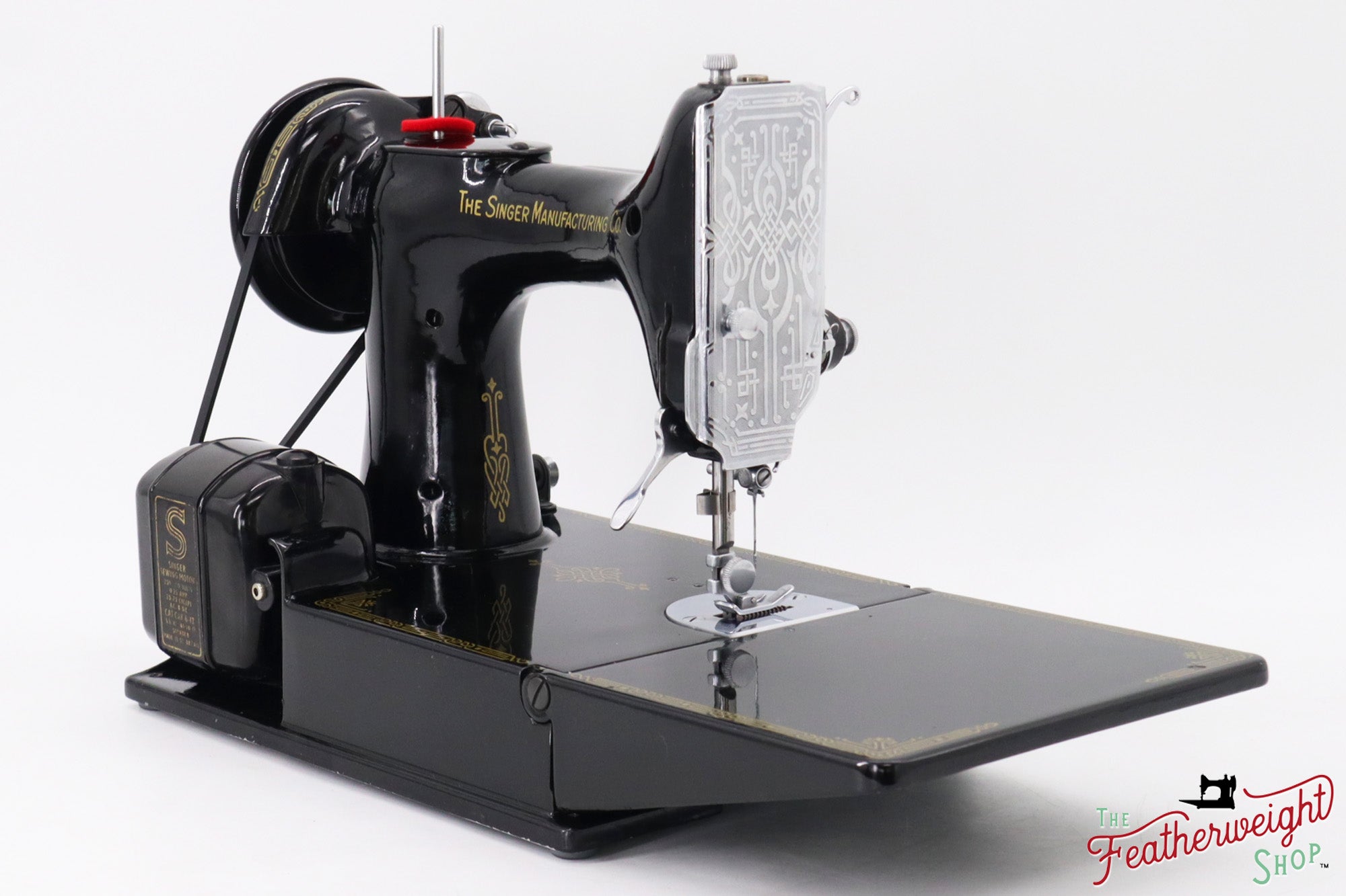 Featherweight 221K Sewing Machine, EF288*** - 1949