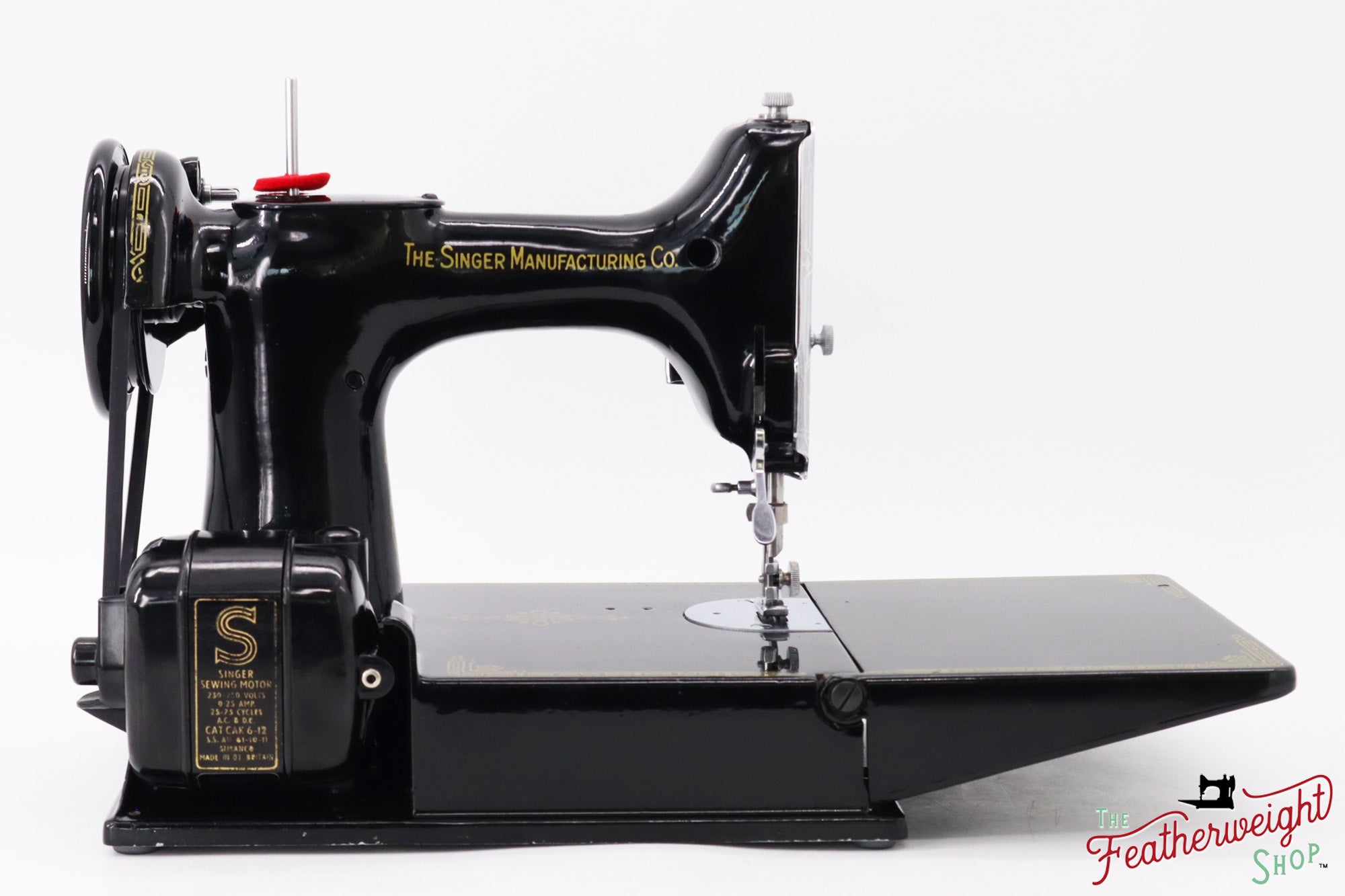 Featherweight 221K Sewing Machine, EF288*** - 1949