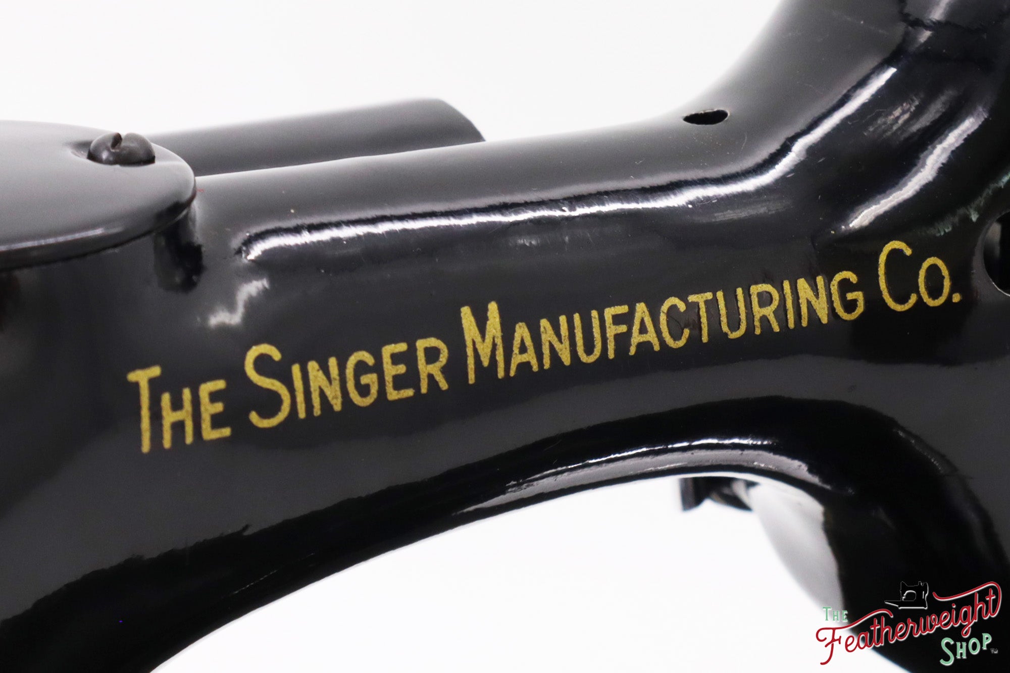 Featherweight 221K Sewing Machine, EF288*** - 1949