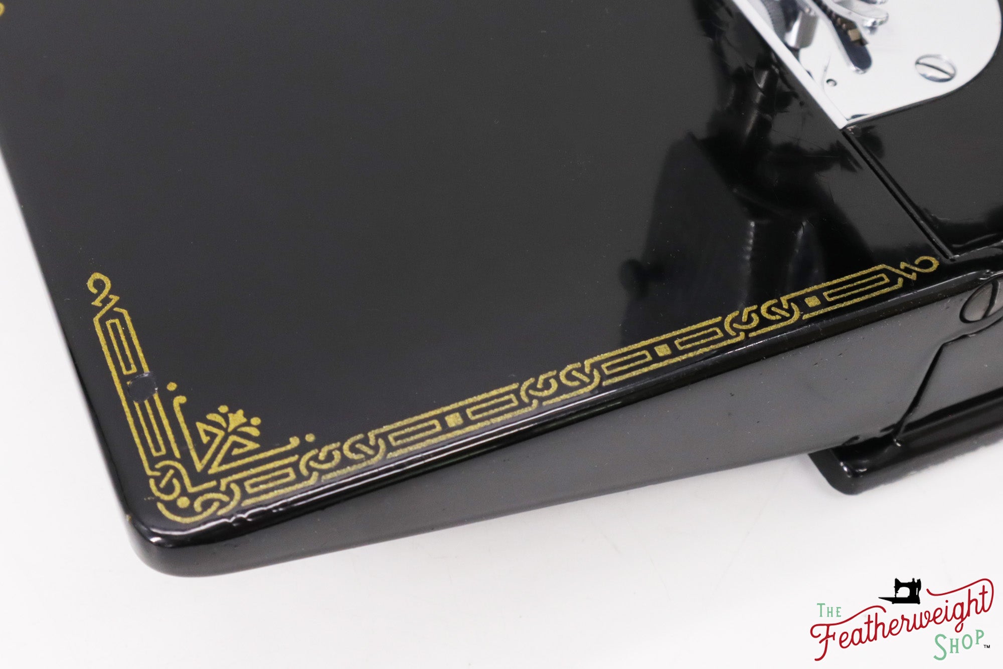 Featherweight 221K Sewing Machine, EF288*** - 1949