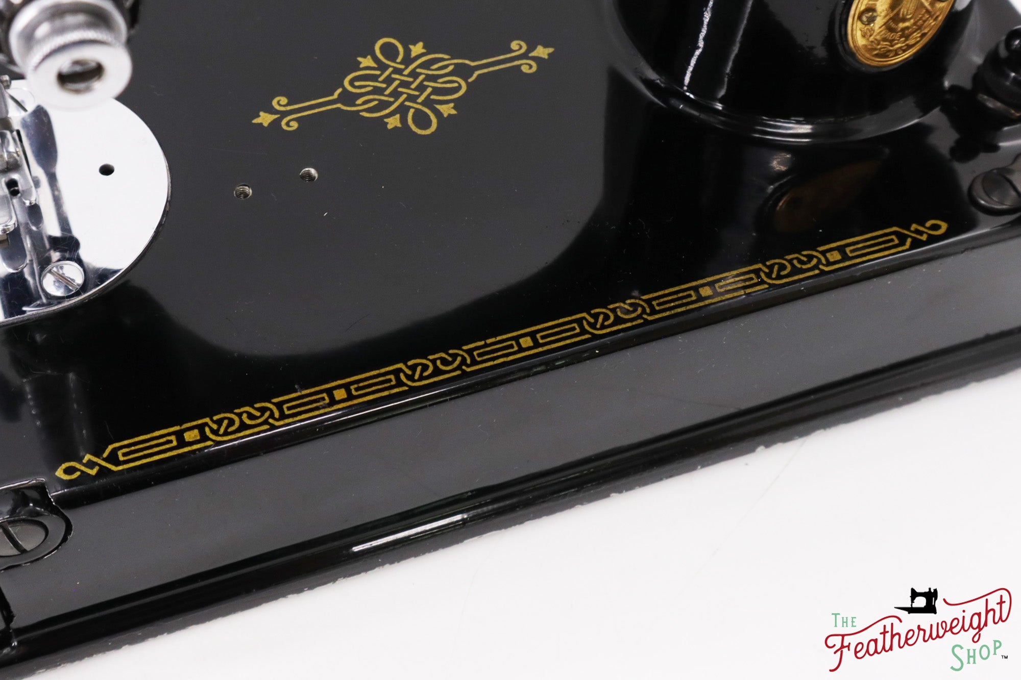Featherweight 221K Sewing Machine, EF288*** - 1949