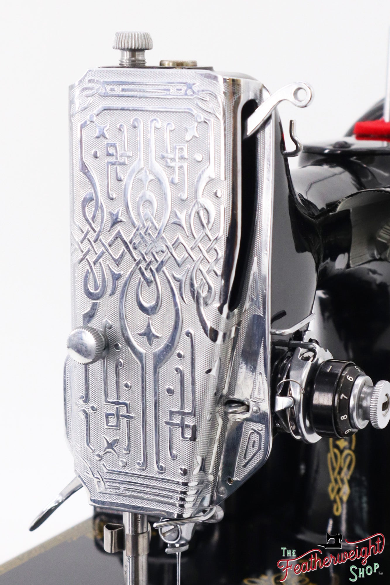 Featherweight 221K Sewing Machine, EF288*** - 1949