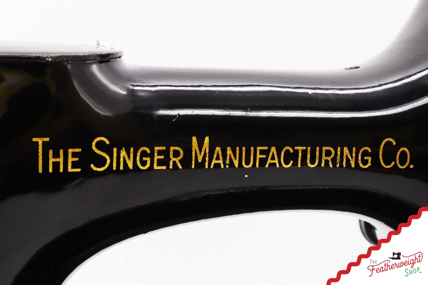 Singer Featherweight 221 Sewing Machine, 1935 AD887***