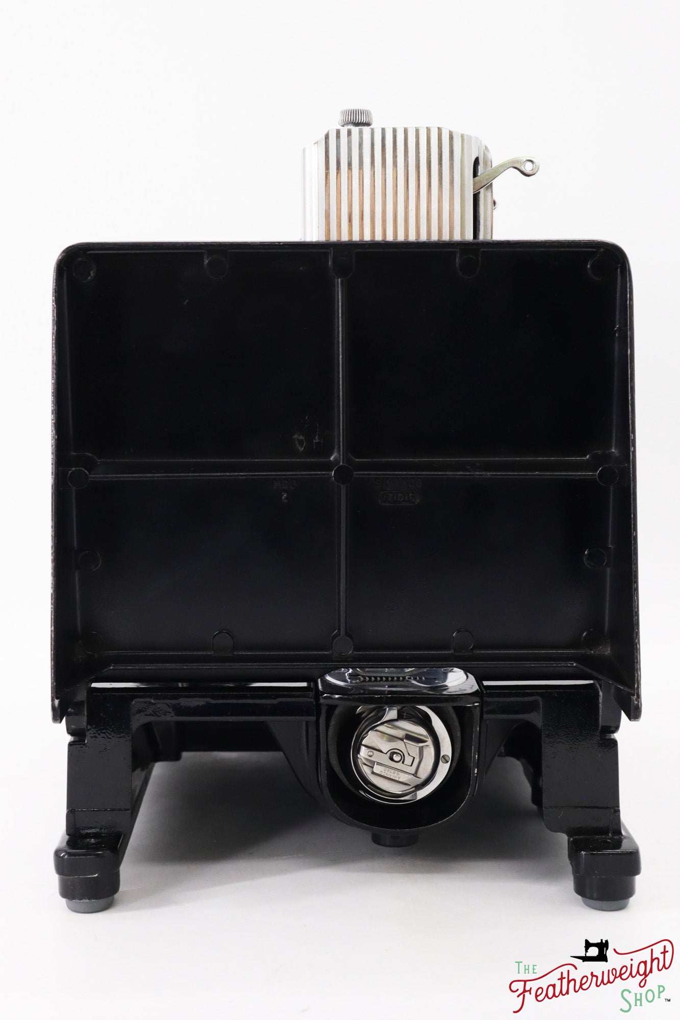 Singer Featherweight 222K Sewing Machine - EJ2696**, 1953