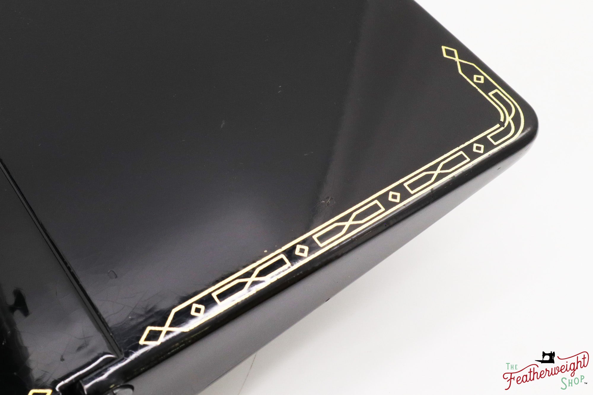 Singer Featherweight 222K Sewing Machine - EJ2696**, 1953