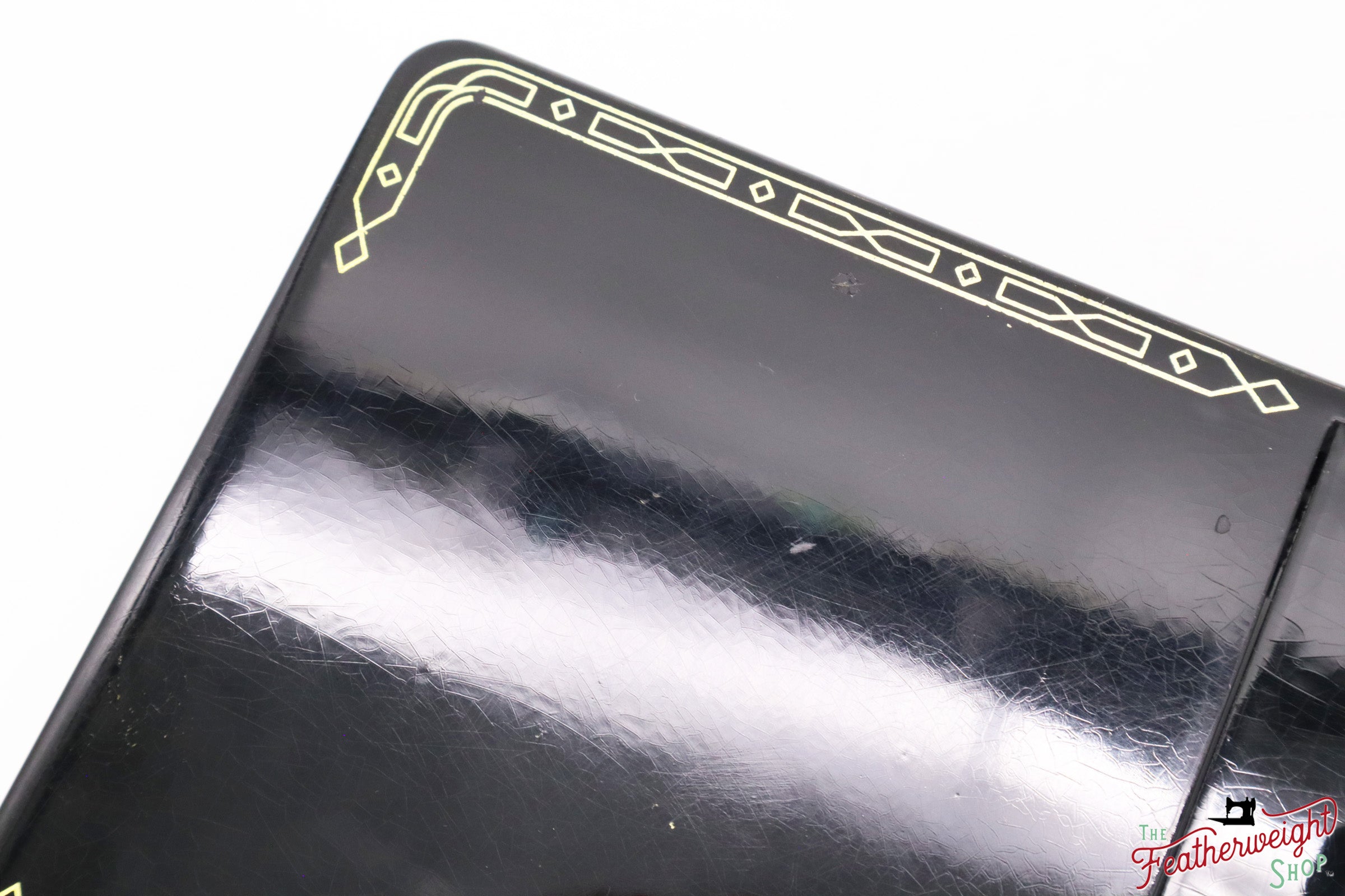 Singer Featherweight 222K Sewing Machine - EJ2696**, 1953