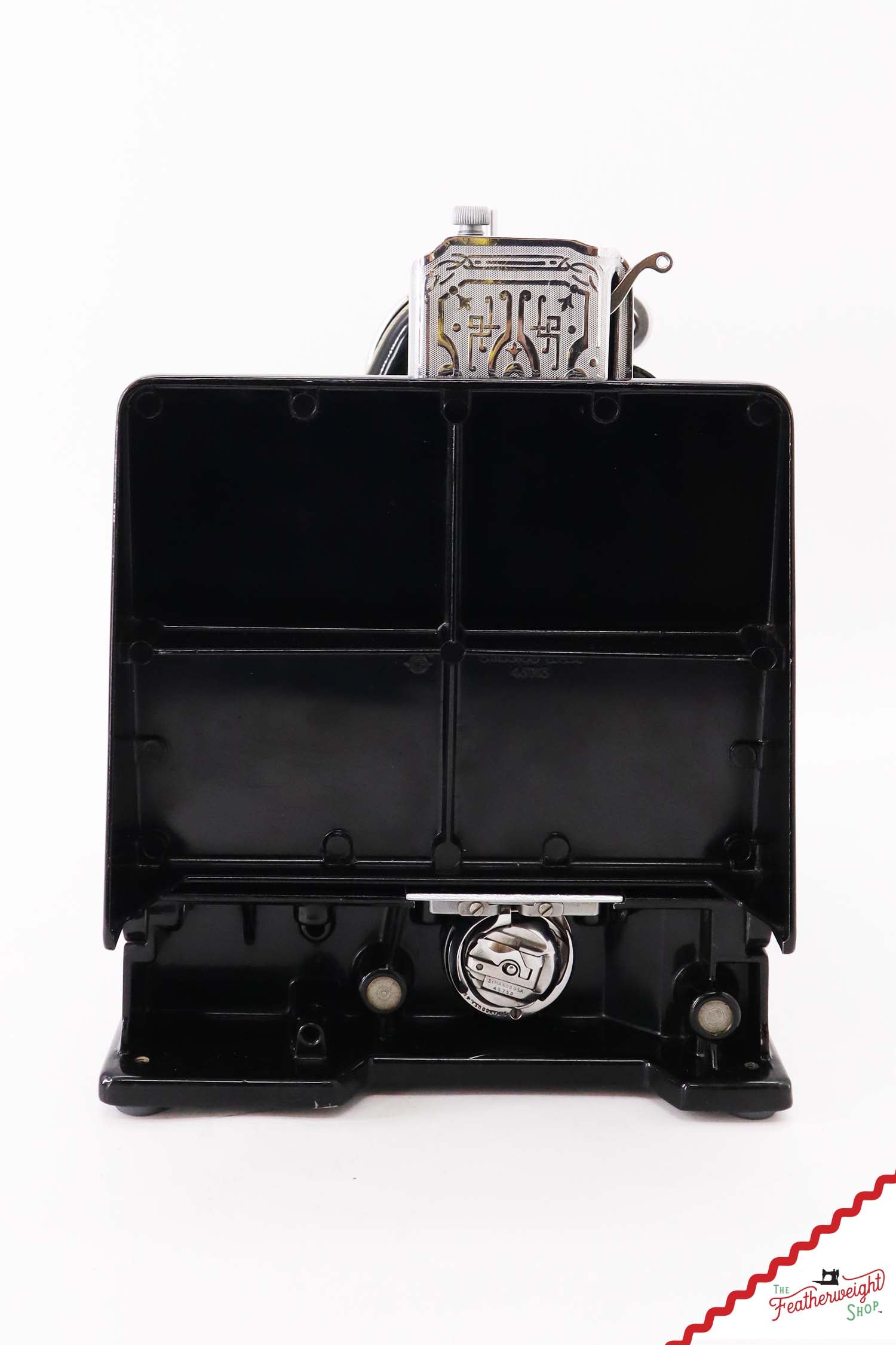 Singer Featherweight 221 Sewing Machine, AF866*** - 1941