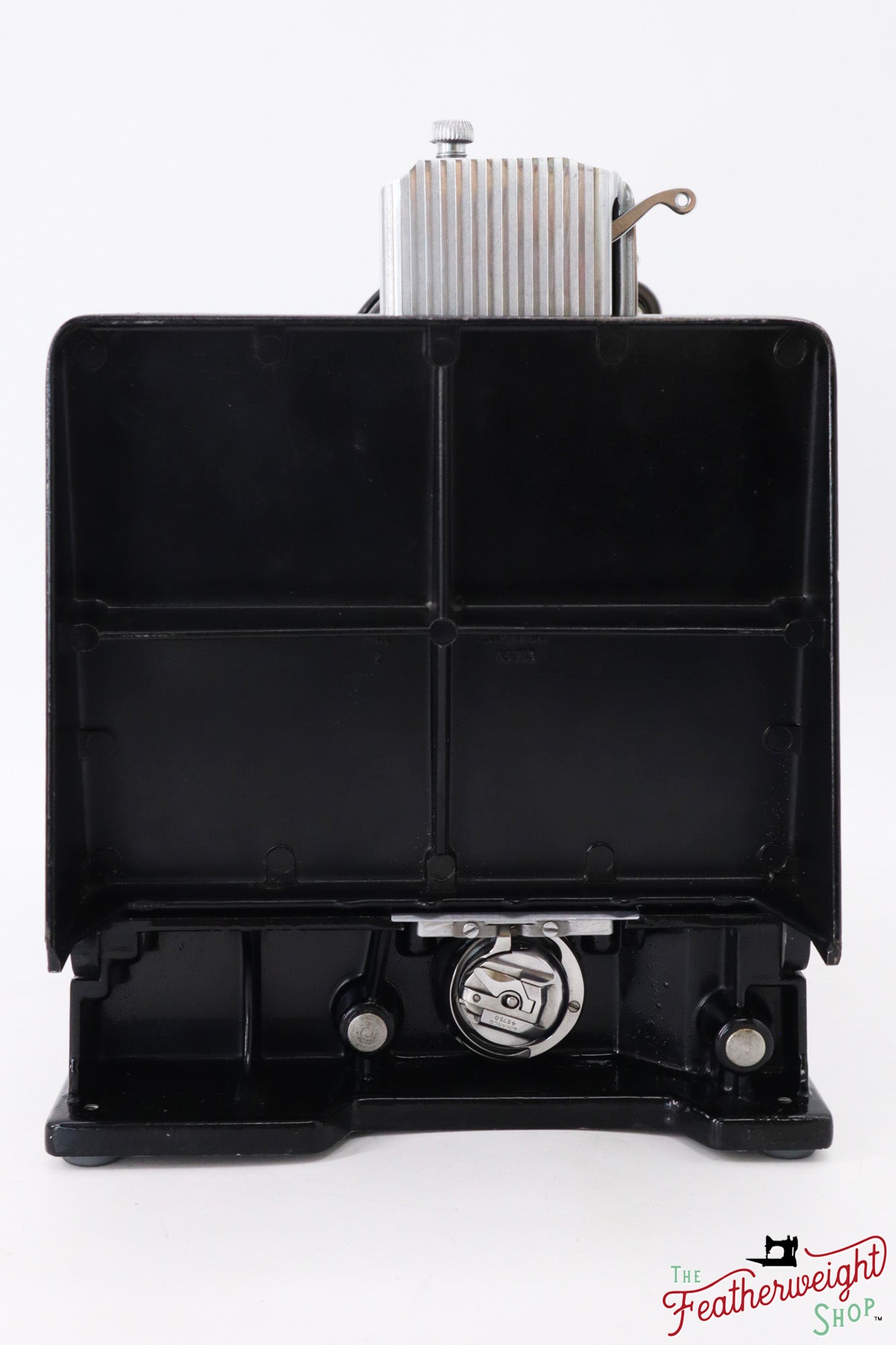 Singer Featherweight Swedish 221K Sewing Machine, EH2436**