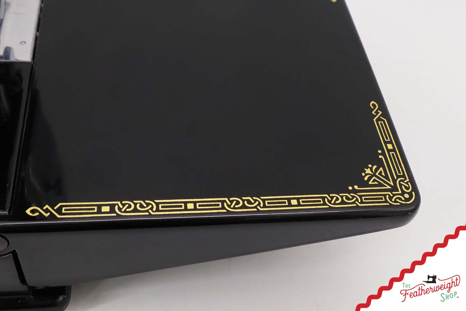 Singer Featherweight 221 Sewing Machine, AF866*** - 1941