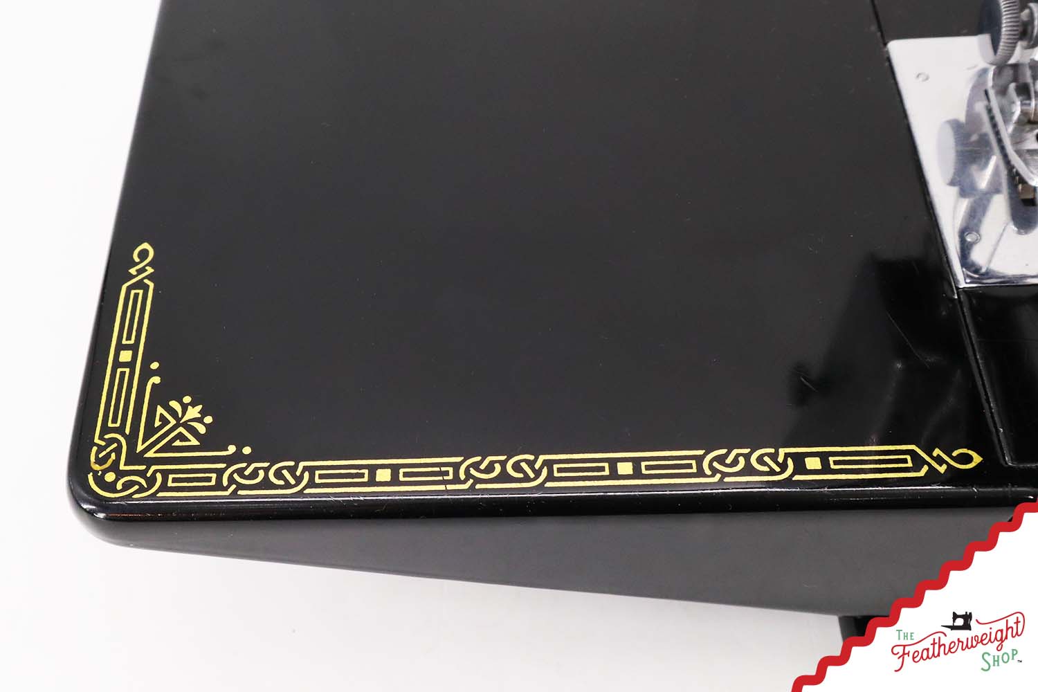 Singer Featherweight 221 Sewing Machine, AF866*** - 1941