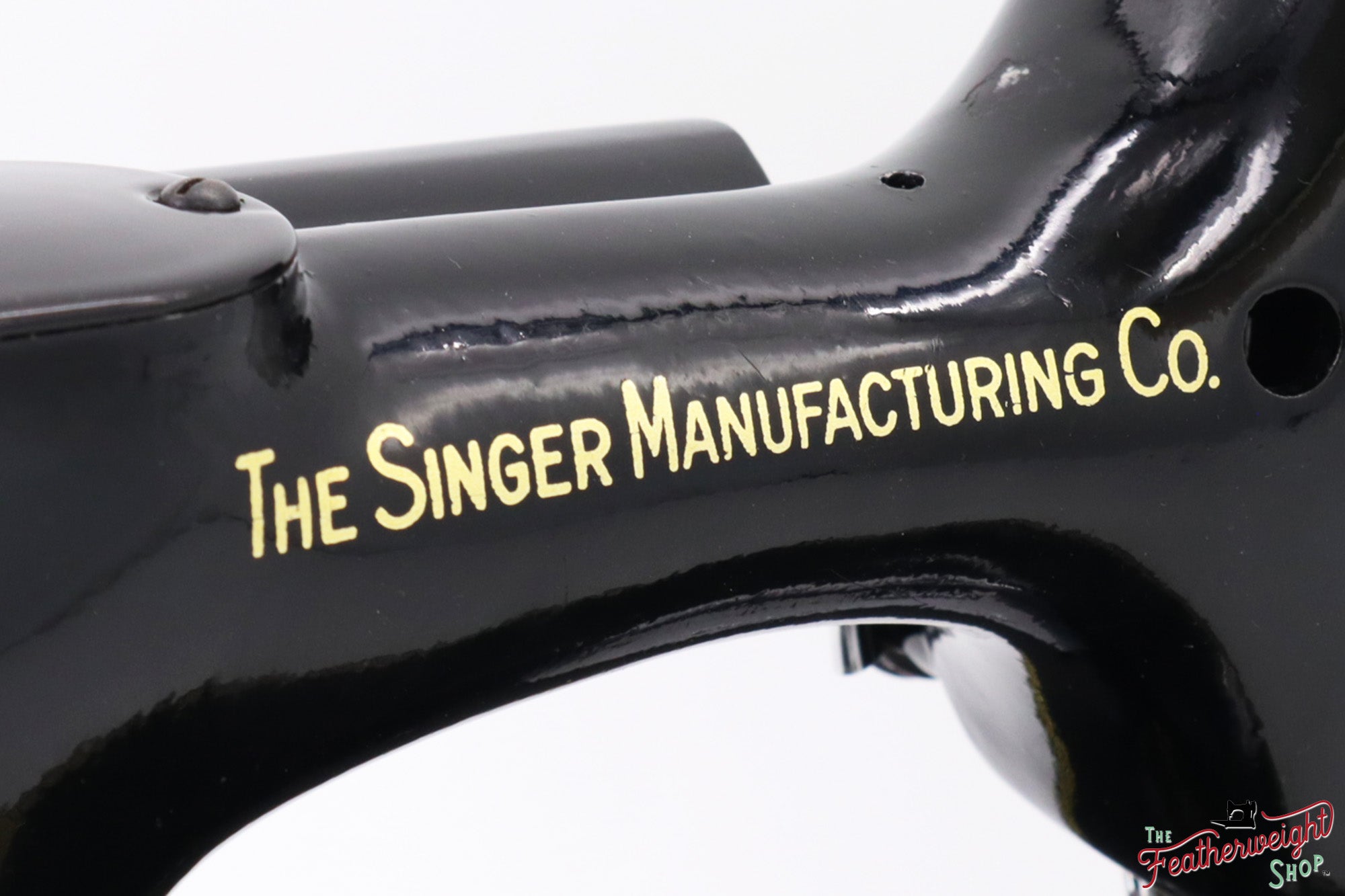 Singer Featherweight Swedish 221K Sewing Machine, EH2436**