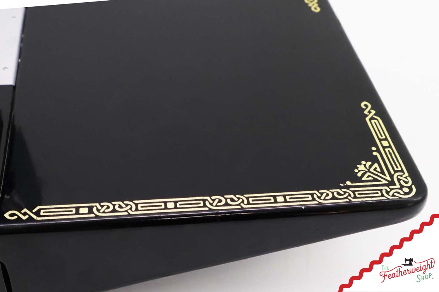 Singer Featherweight Swedish 221K Sewing Machine, EG70689*