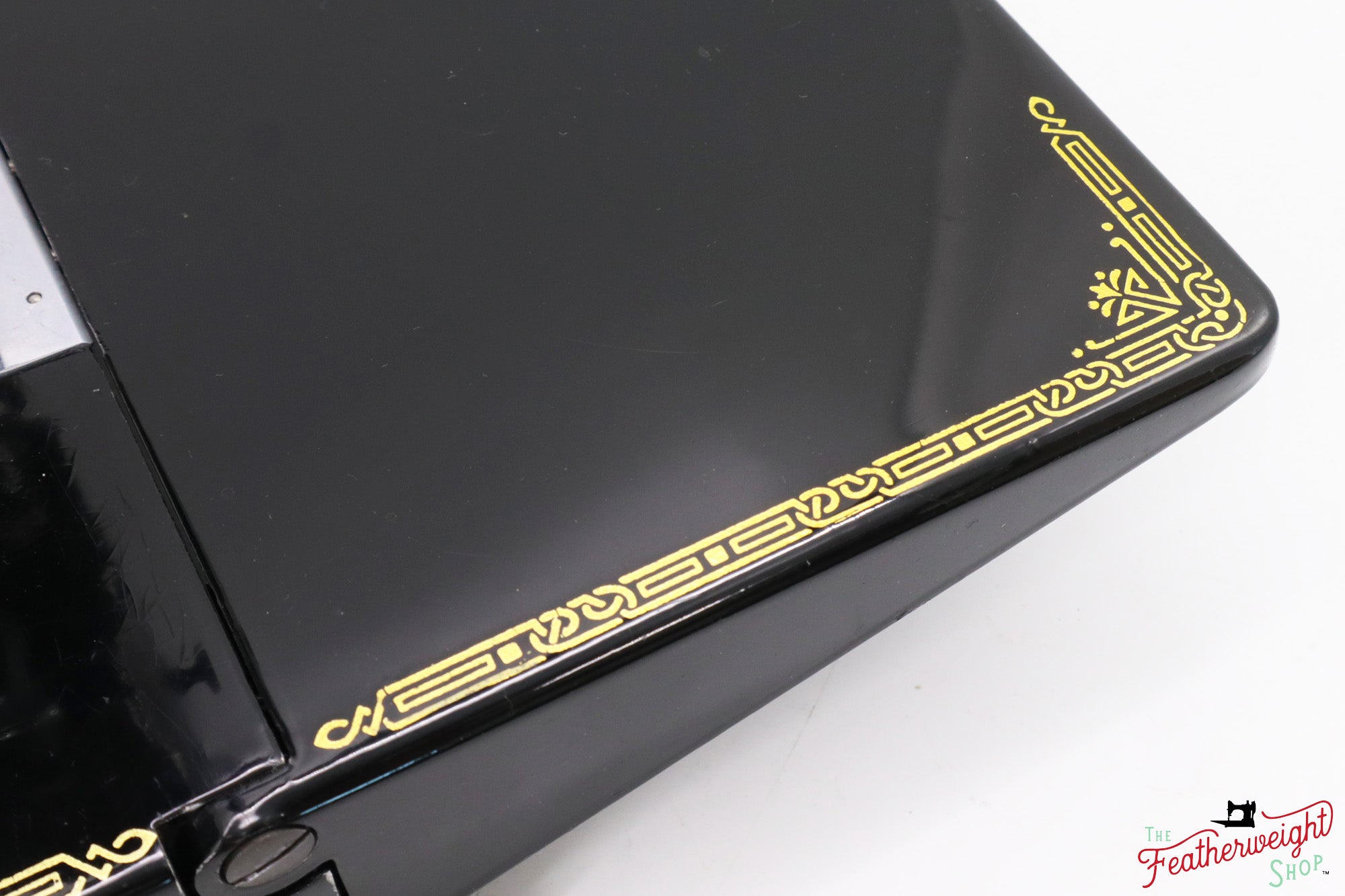 Singer Featherweight Swedish 221K Sewing Machine, EH2436**