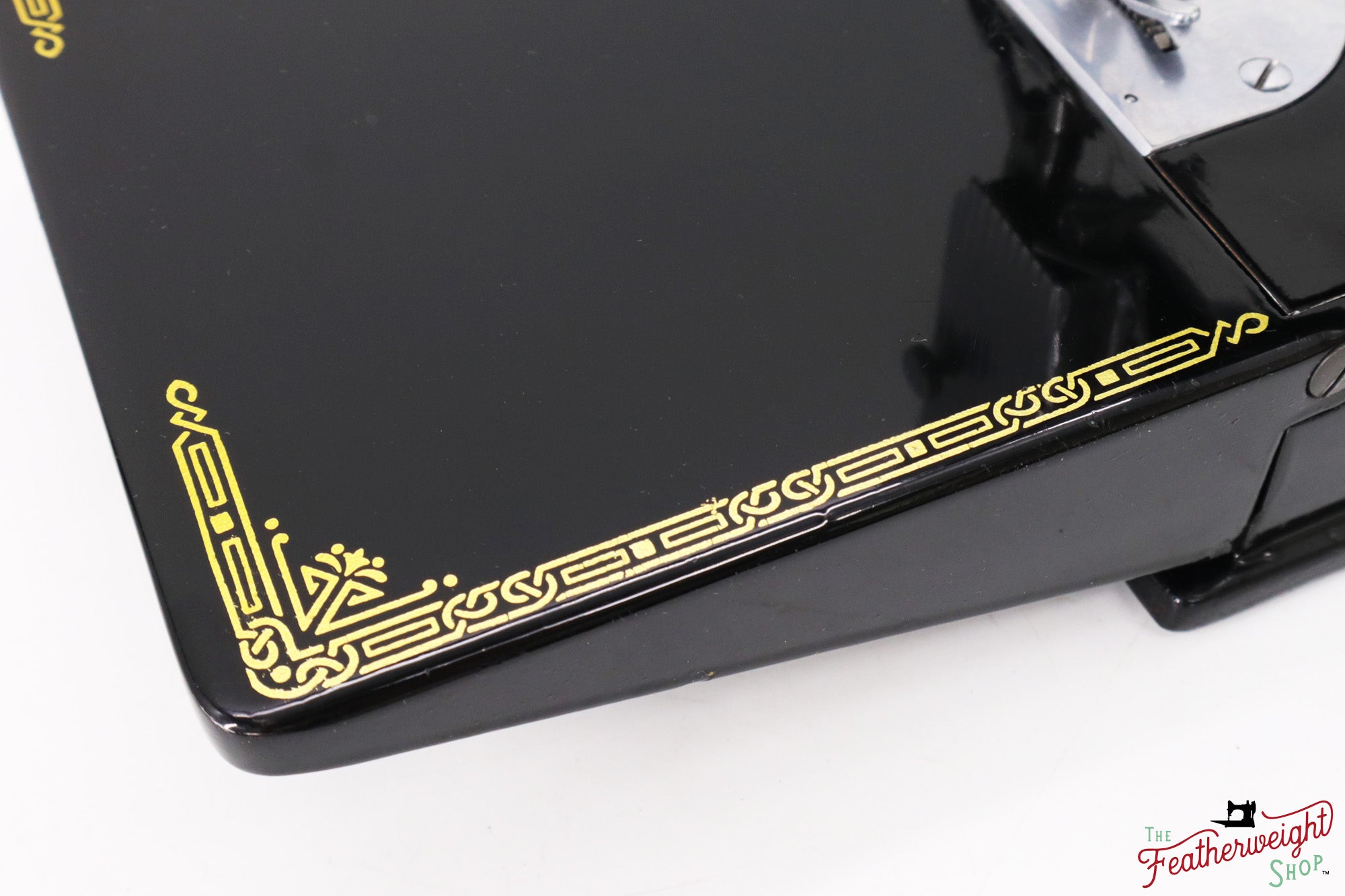 Singer Featherweight Swedish 221K Sewing Machine, EH2436**