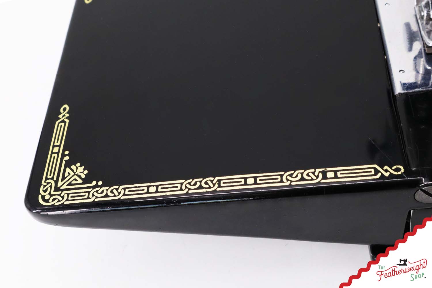 Singer Featherweight Swedish 221K Sewing Machine, EG70689*