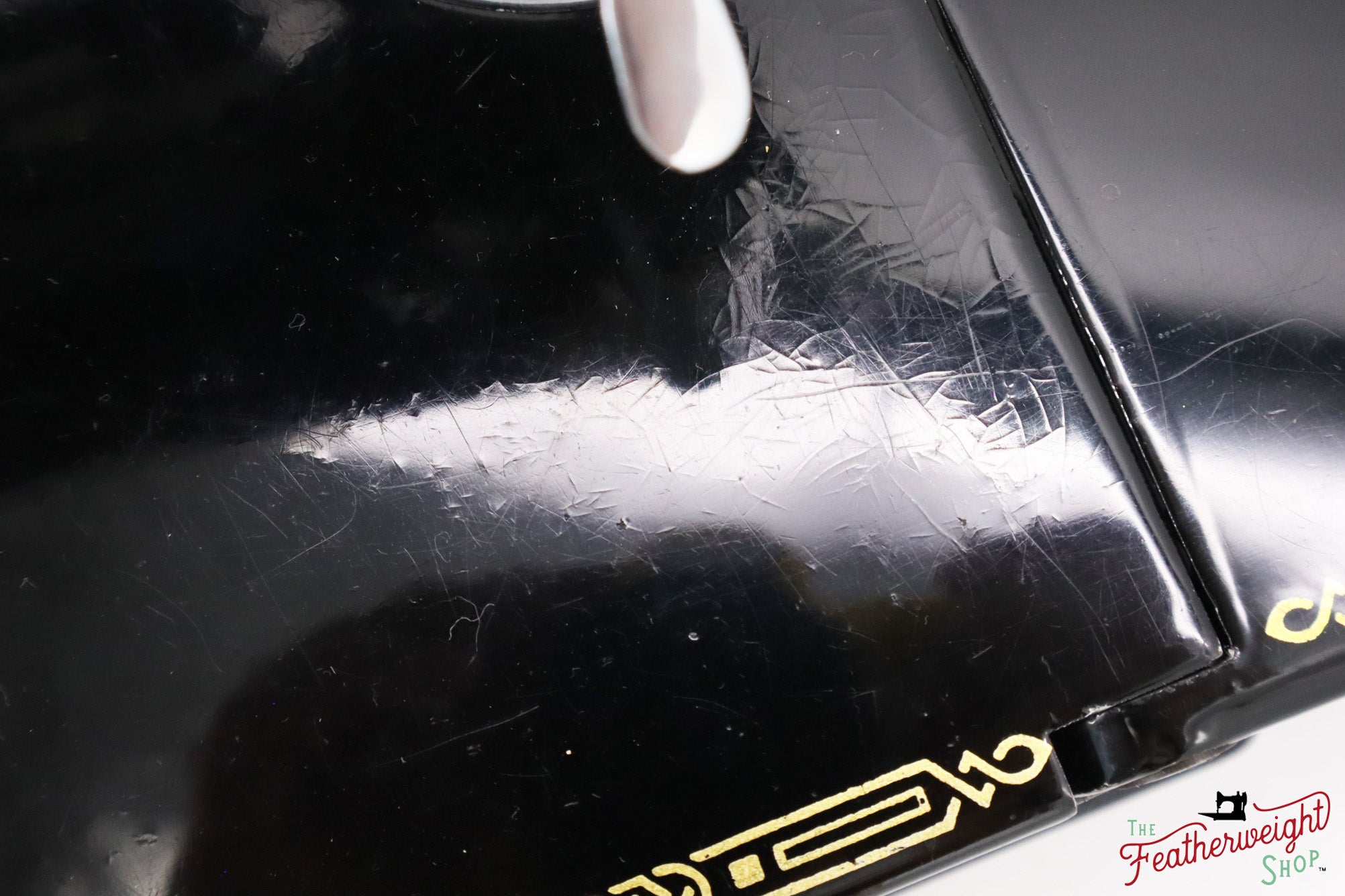 Singer Featherweight Swedish 221K Sewing Machine, EH2436**