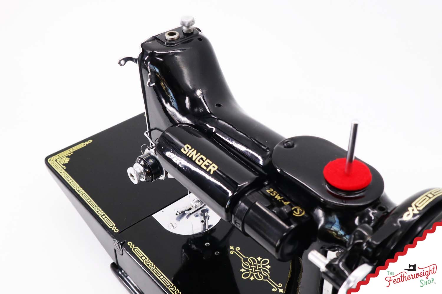 Singer Featherweight Swedish 221K Sewing Machine, EG70689*