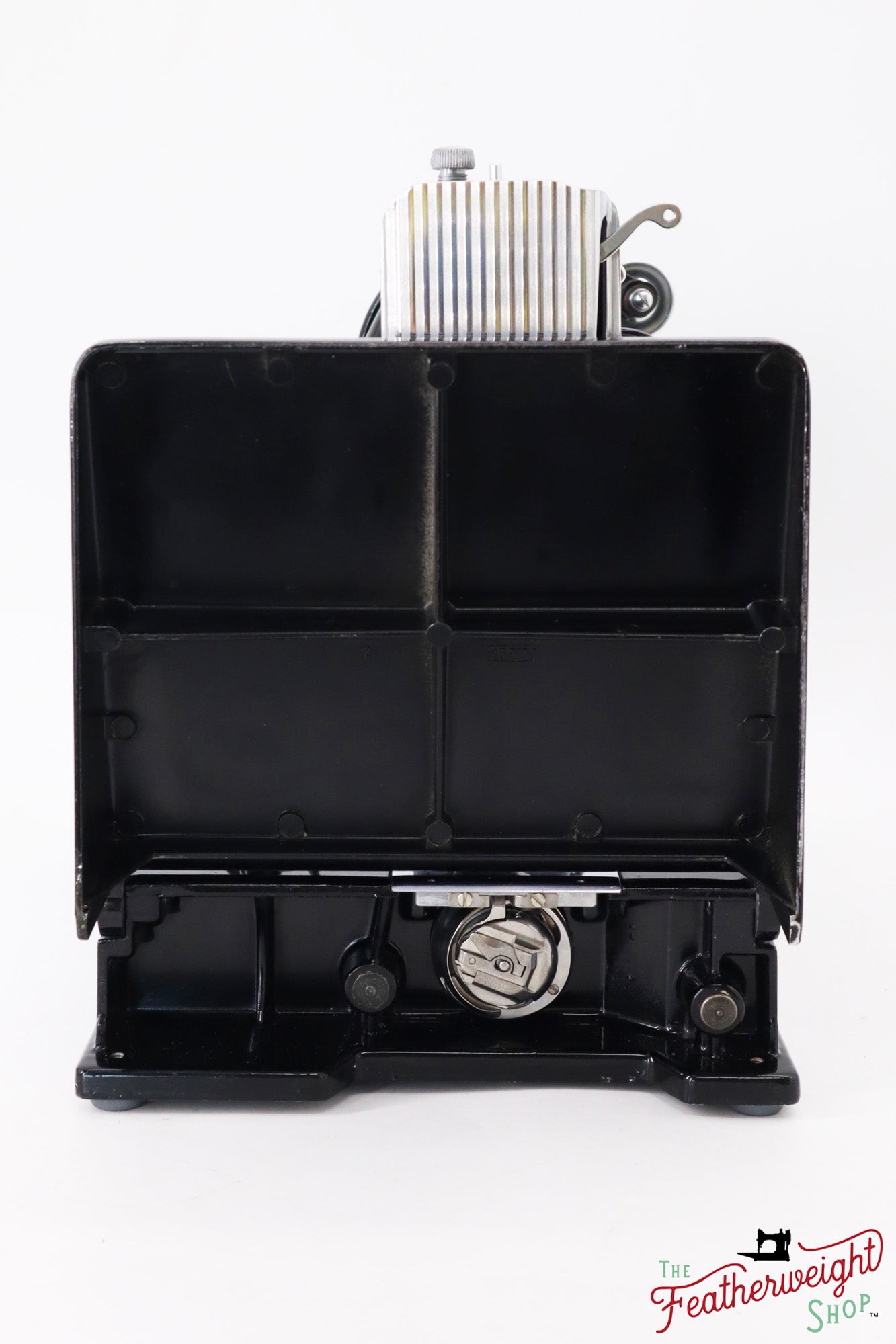 Singer Featherweight 221K Sewing Machine, 1953 - EH896***