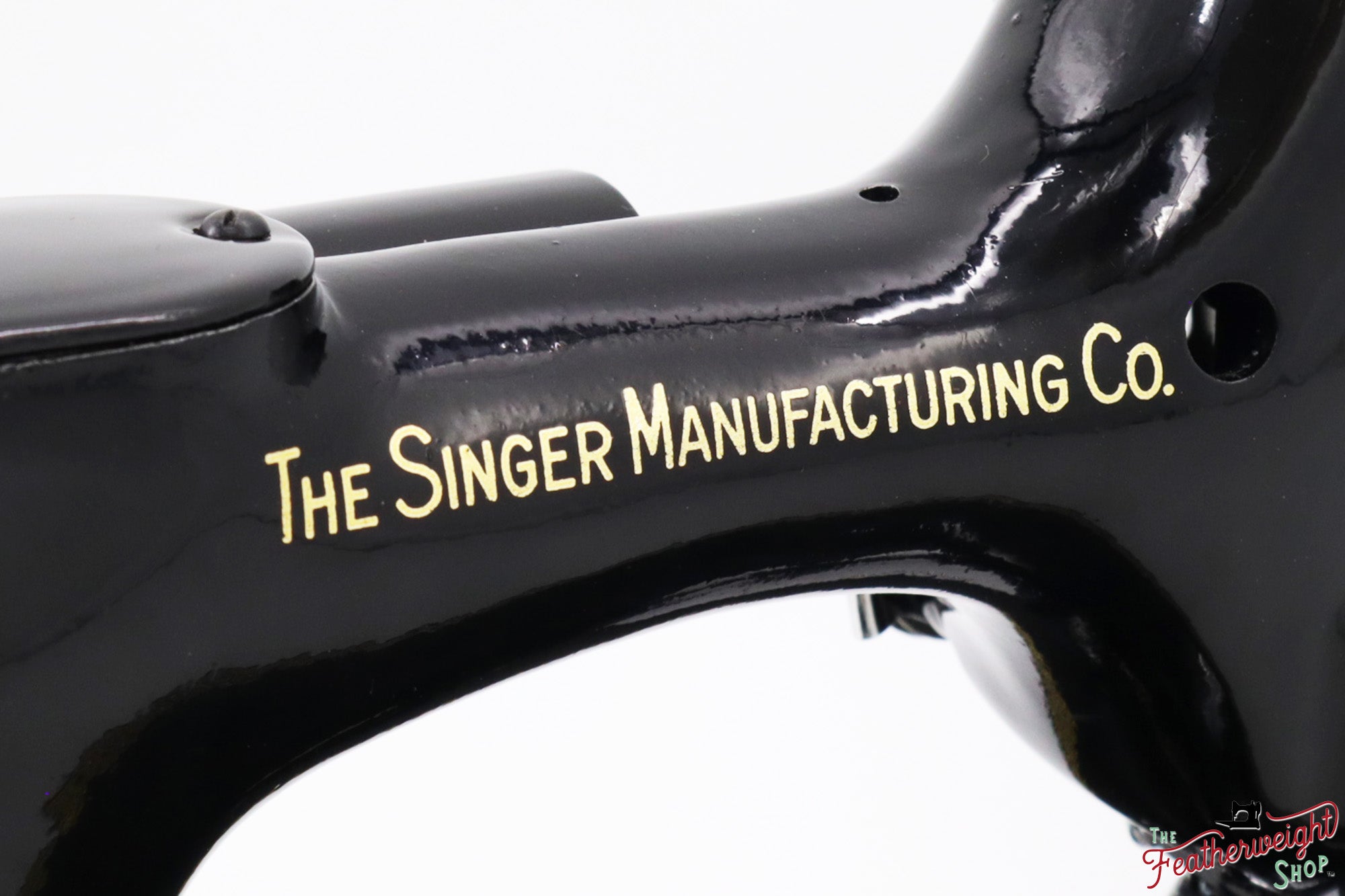 Singer Featherweight 221K Sewing Machine, 1953 - EH896***