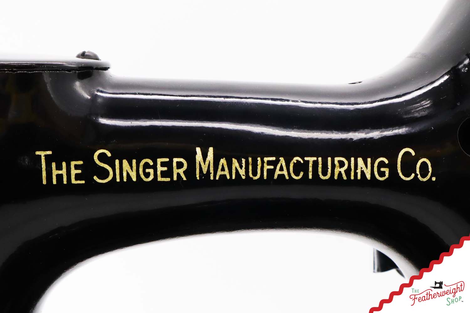 Singer Featherweight 221 Sewing Machine, AJ113*** - 1949