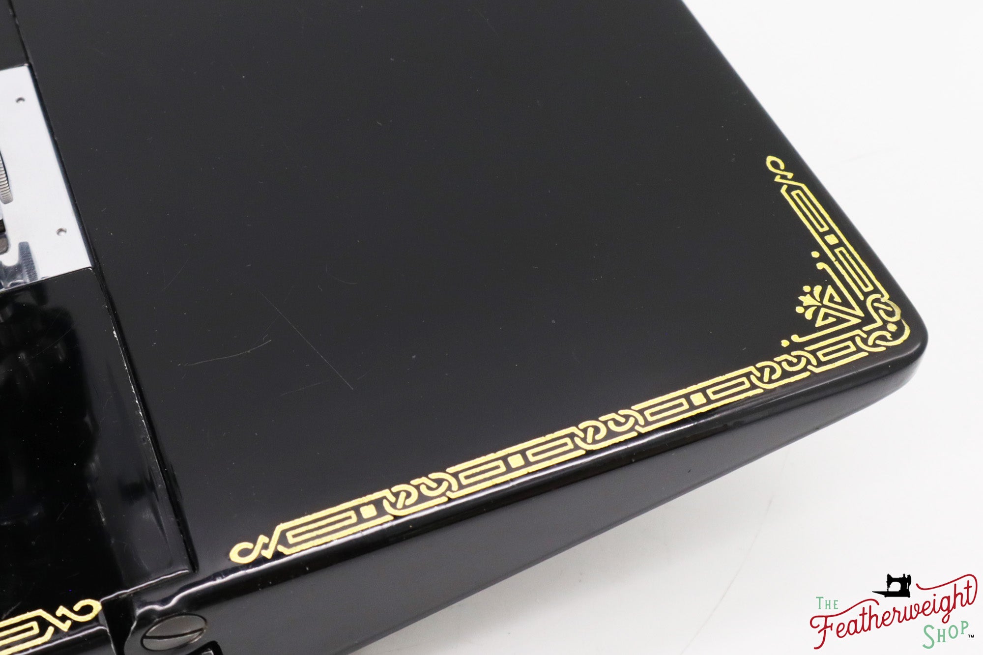 Singer Featherweight 221K Sewing Machine, 1953 - EH896***