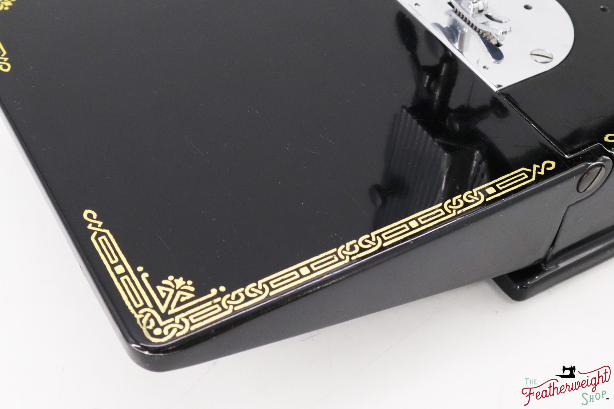 Singer Featherweight 221K Sewing Machine, 1953 - EH896***