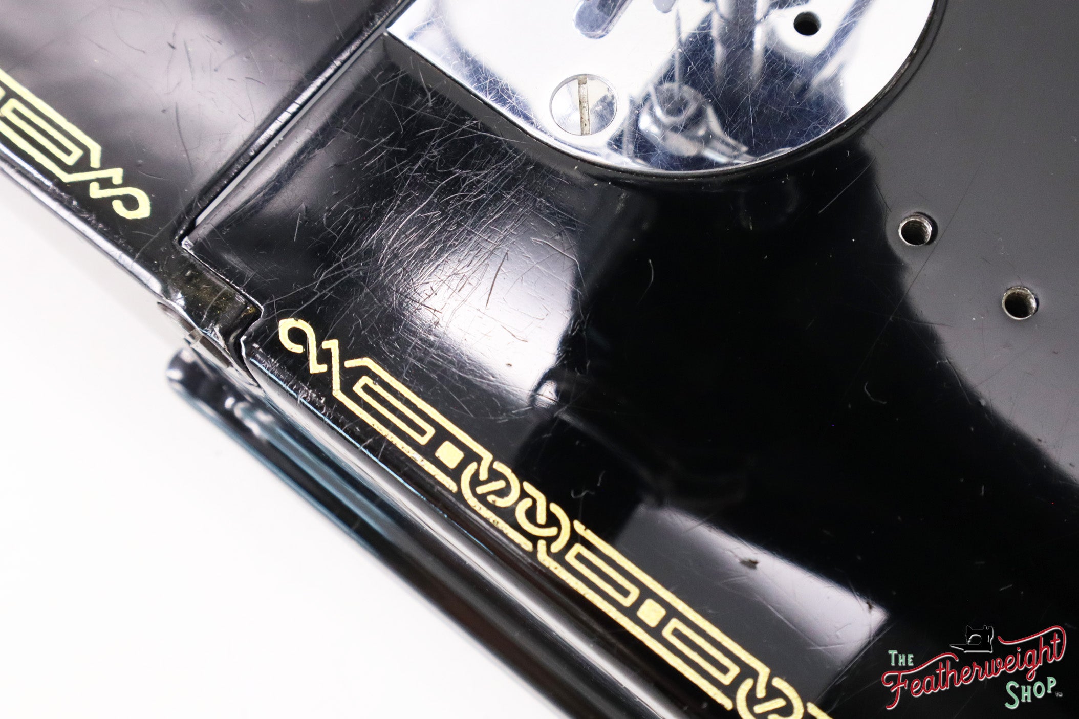 Singer Featherweight 221K Sewing Machine, 1953 - EH896***