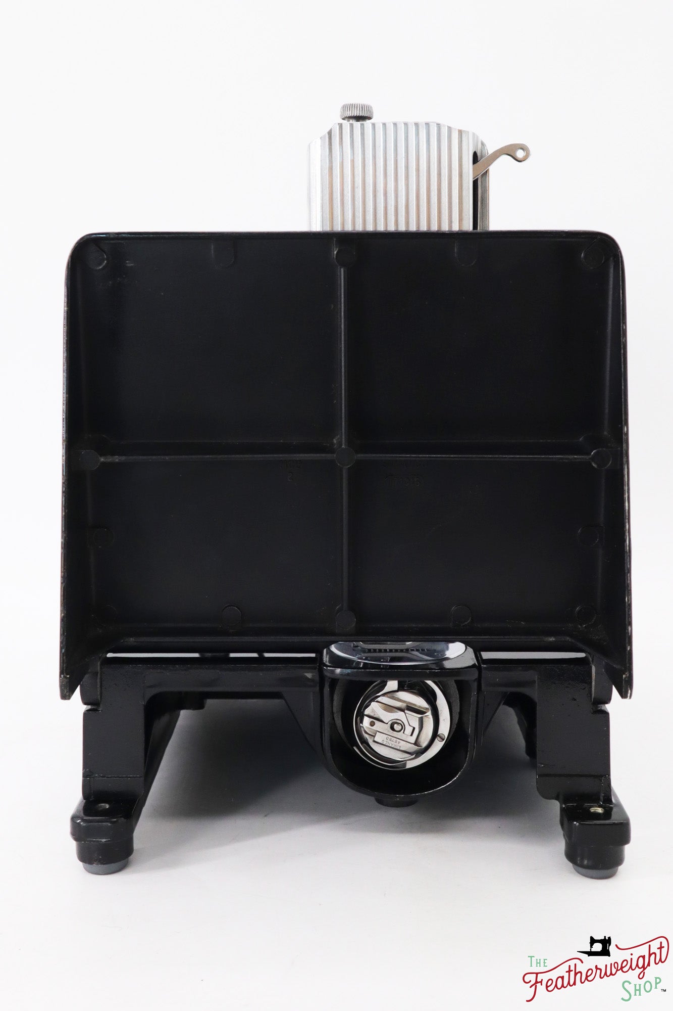 Singer Featherweight 222K Sewing Machine - EK62945*, 1955