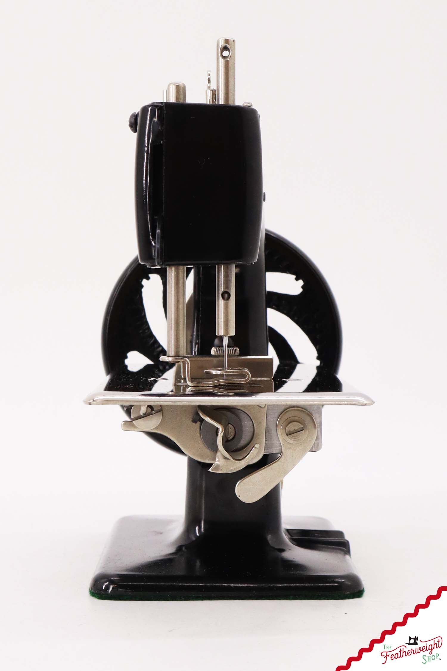 Singer Sewhandy Model 20-10, Black - Made in U.S.A. Decal - October 2025, Faire
