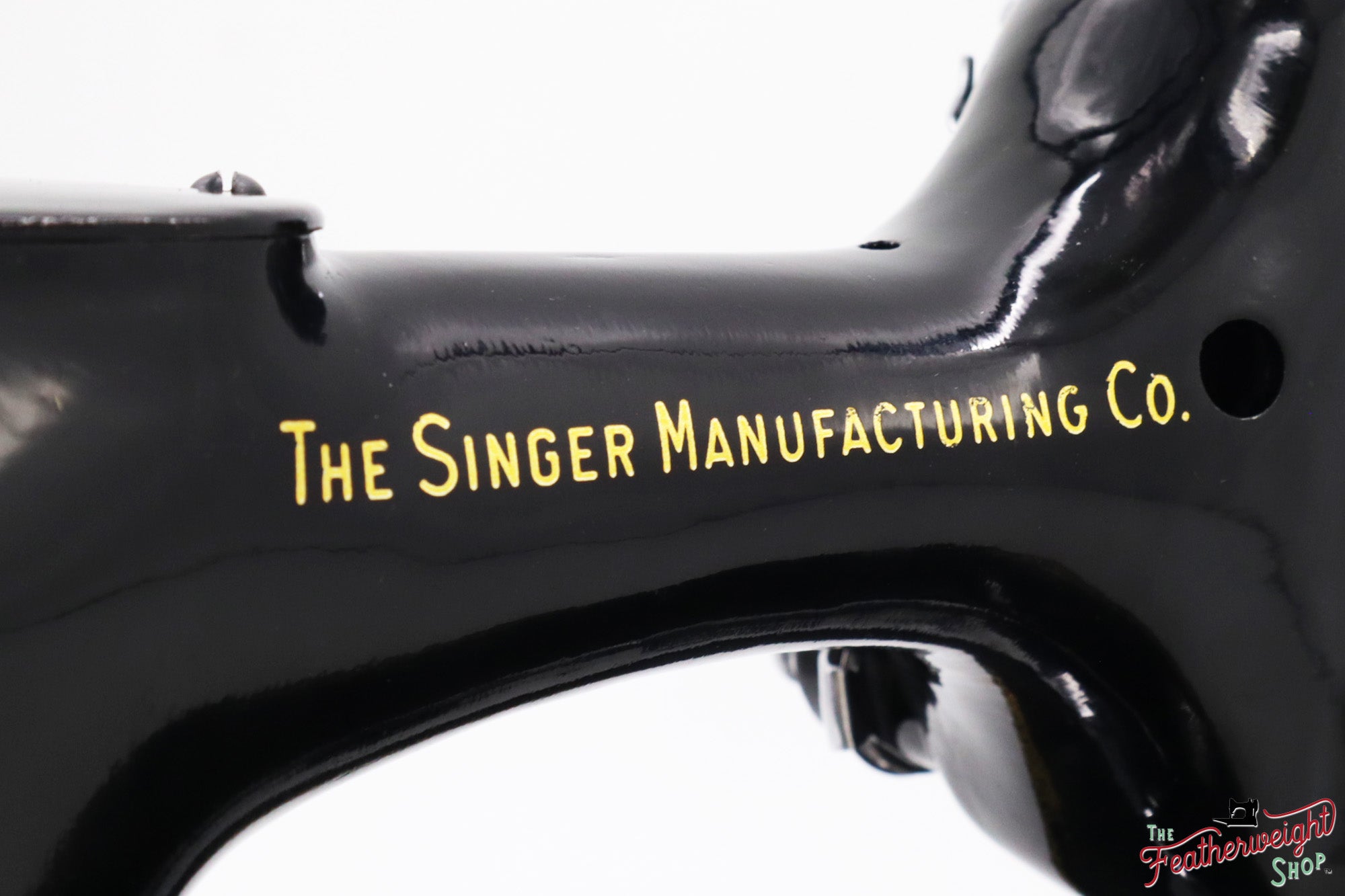 Singer Featherweight 222K Sewing Machine - EK62945*, 1955