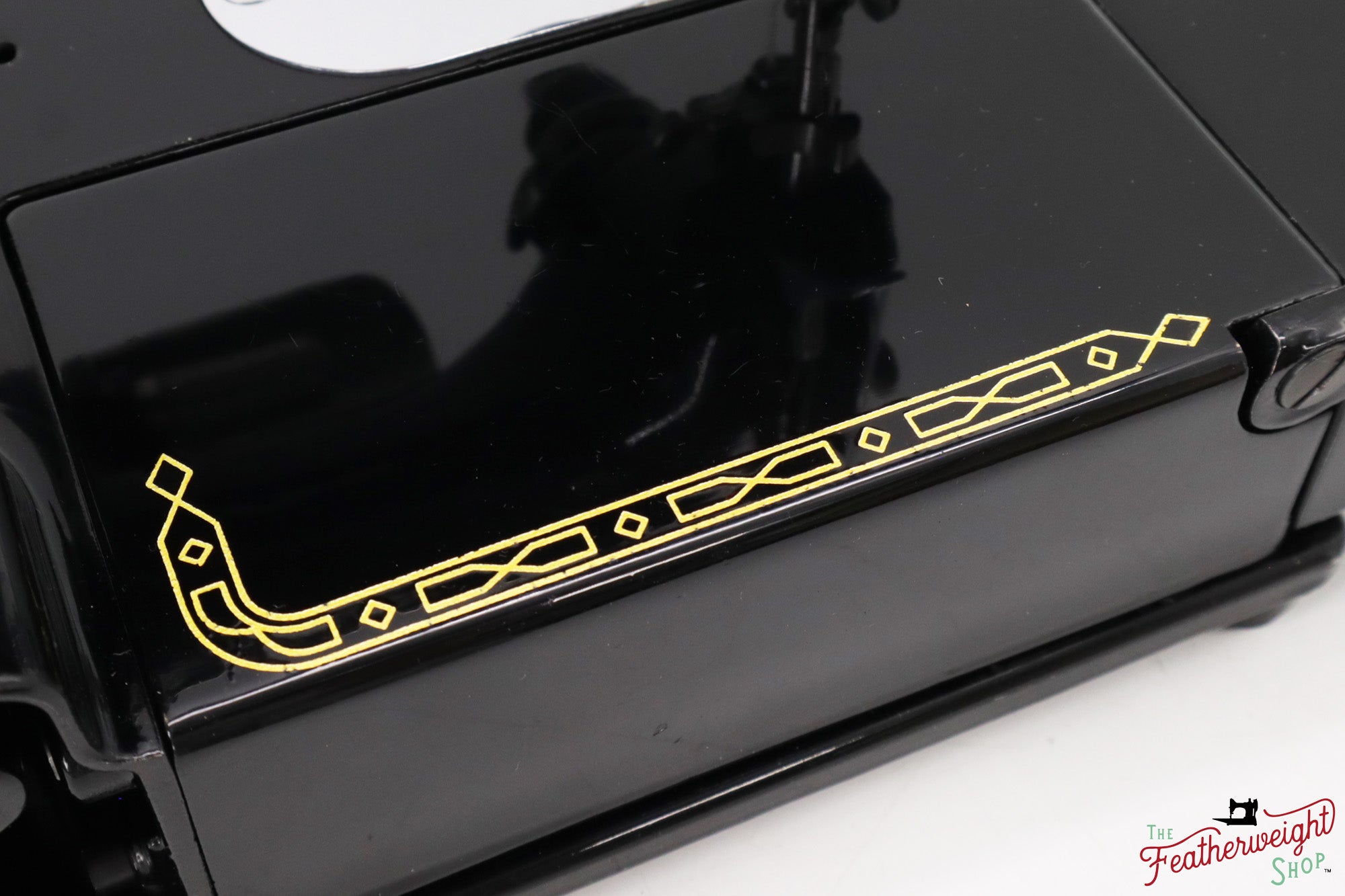 Singer Featherweight 222K Sewing Machine - EK62945*, 1955