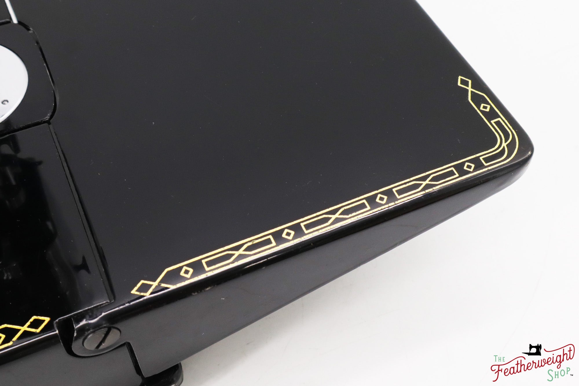 Singer Featherweight 222K Sewing Machine - EK62945*, 1955