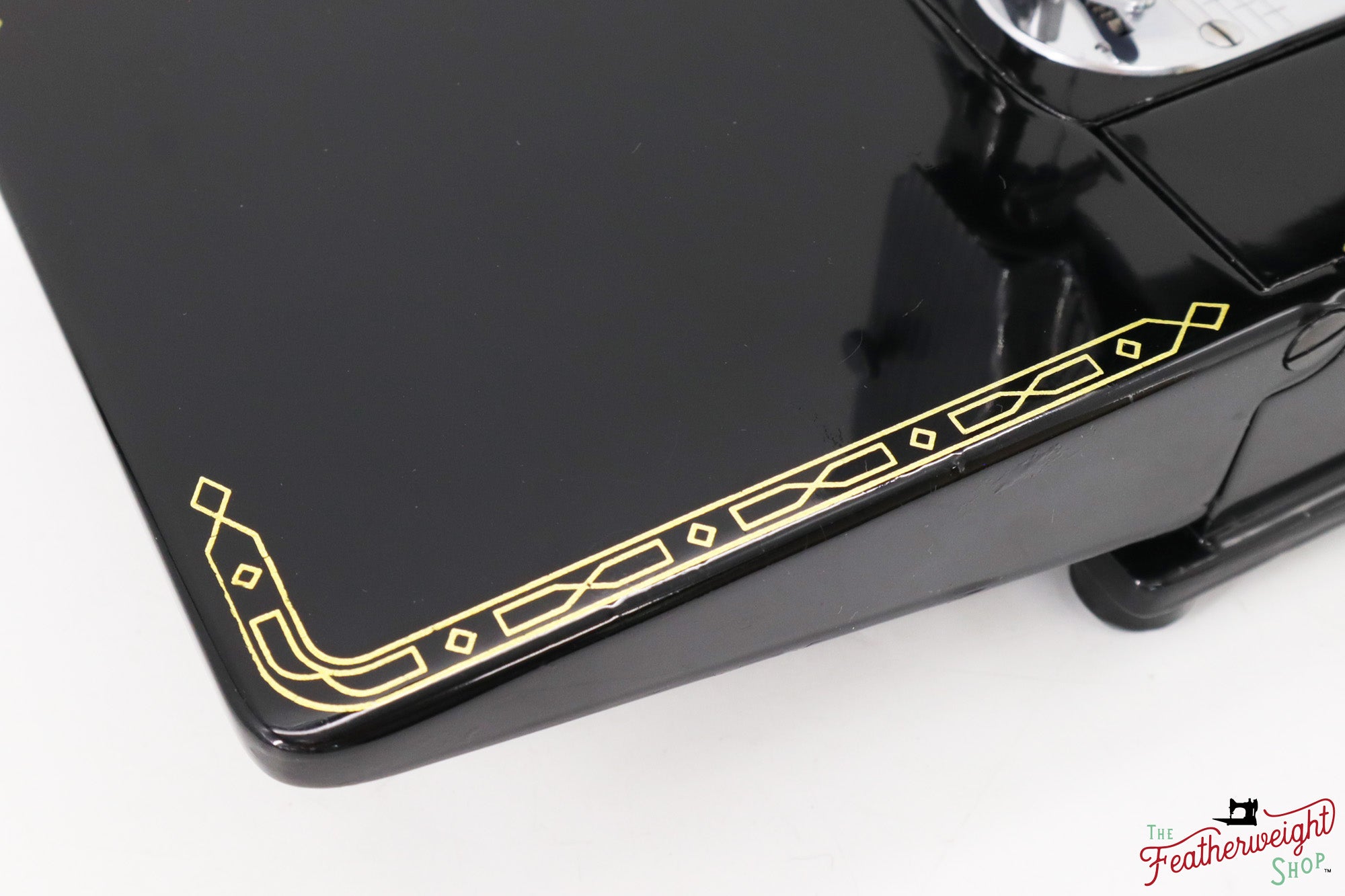 Singer Featherweight 222K Sewing Machine - EK62945*, 1955