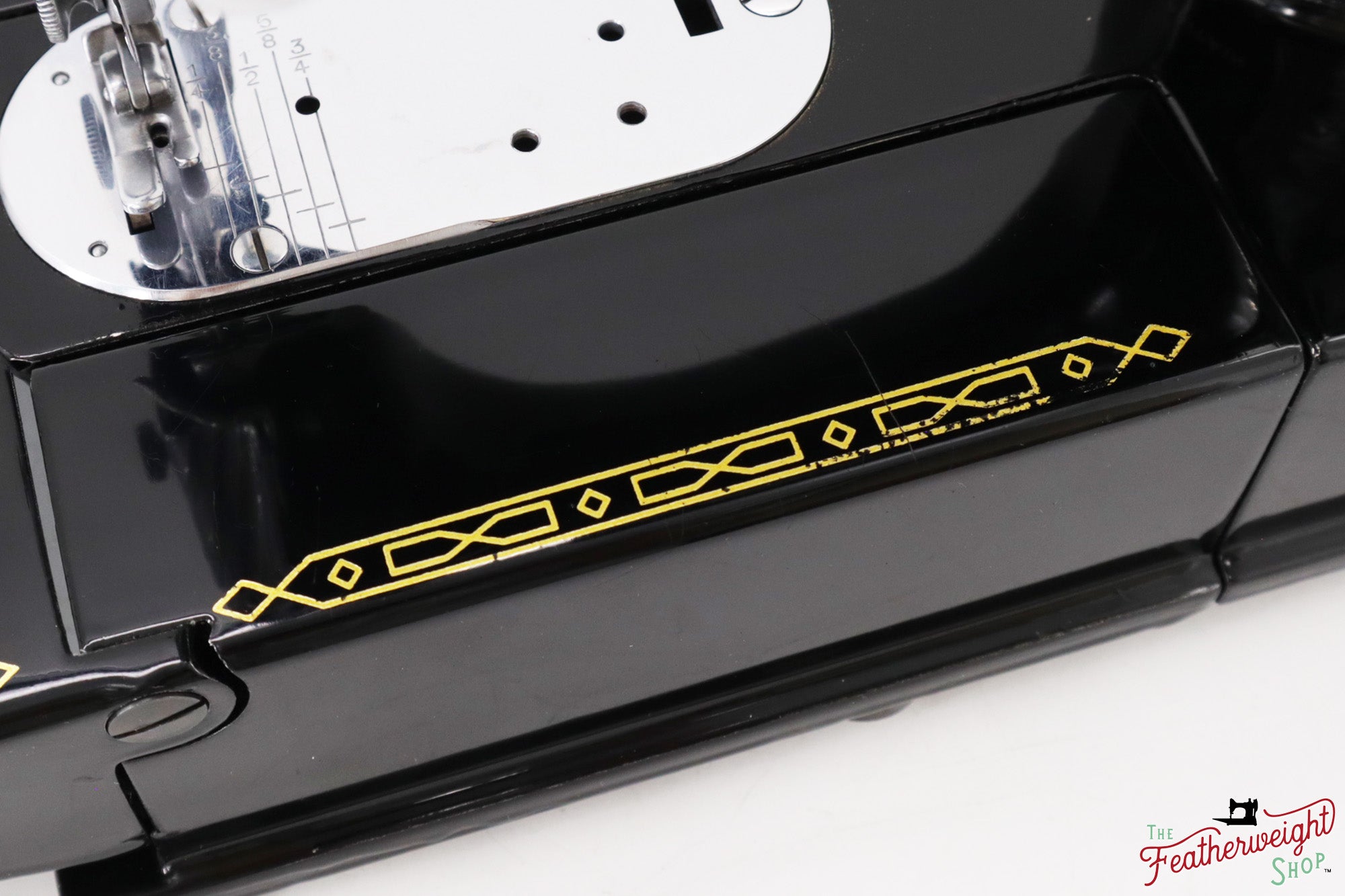 Singer Featherweight 222K Sewing Machine - EK62945*, 1955