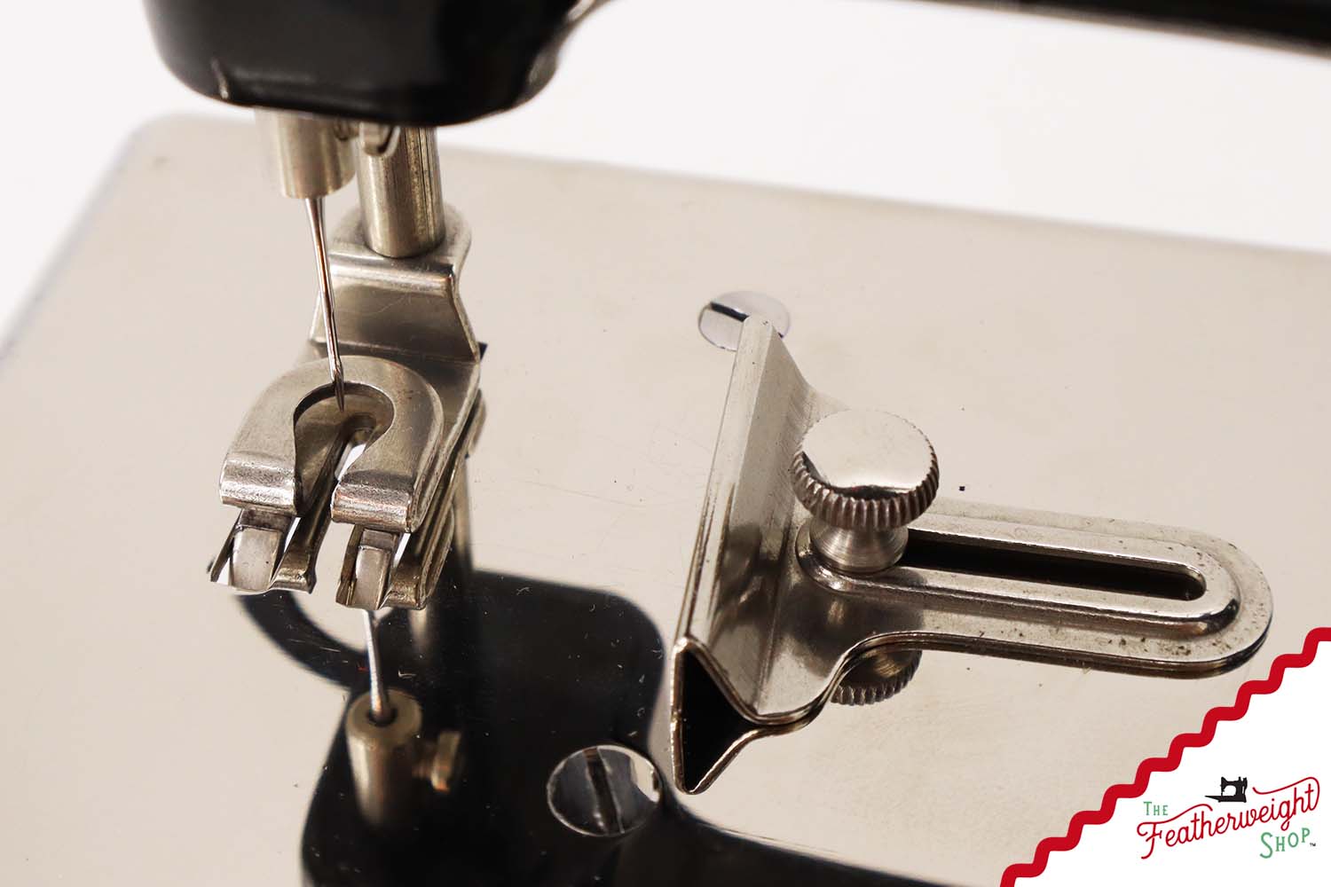 Singer Sewhandy Model 20-10, Black - Made in U.S.A. Decal - October 2025, Faire