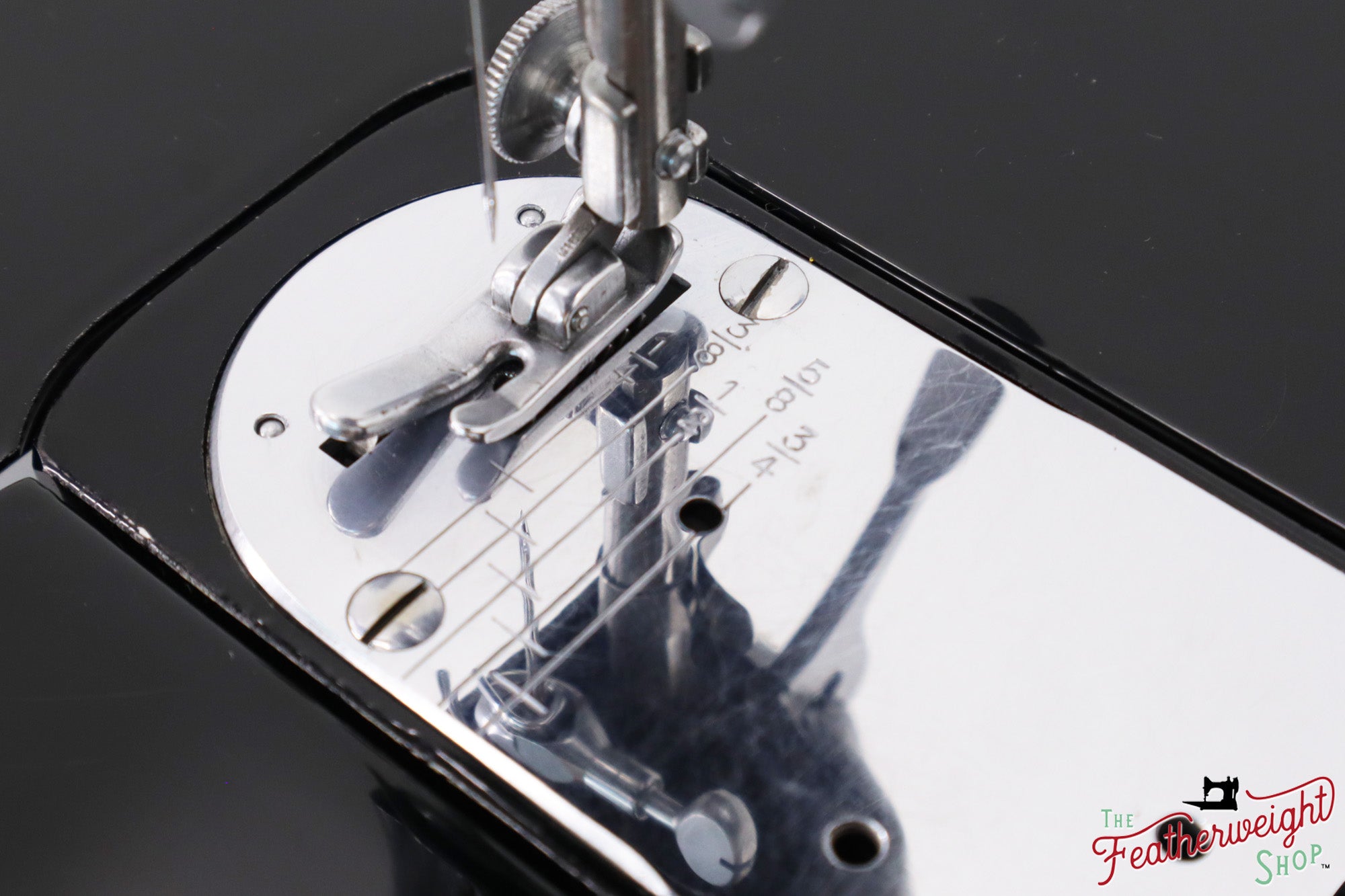 Singer Featherweight 222K Sewing Machine - EK62945*, 1955