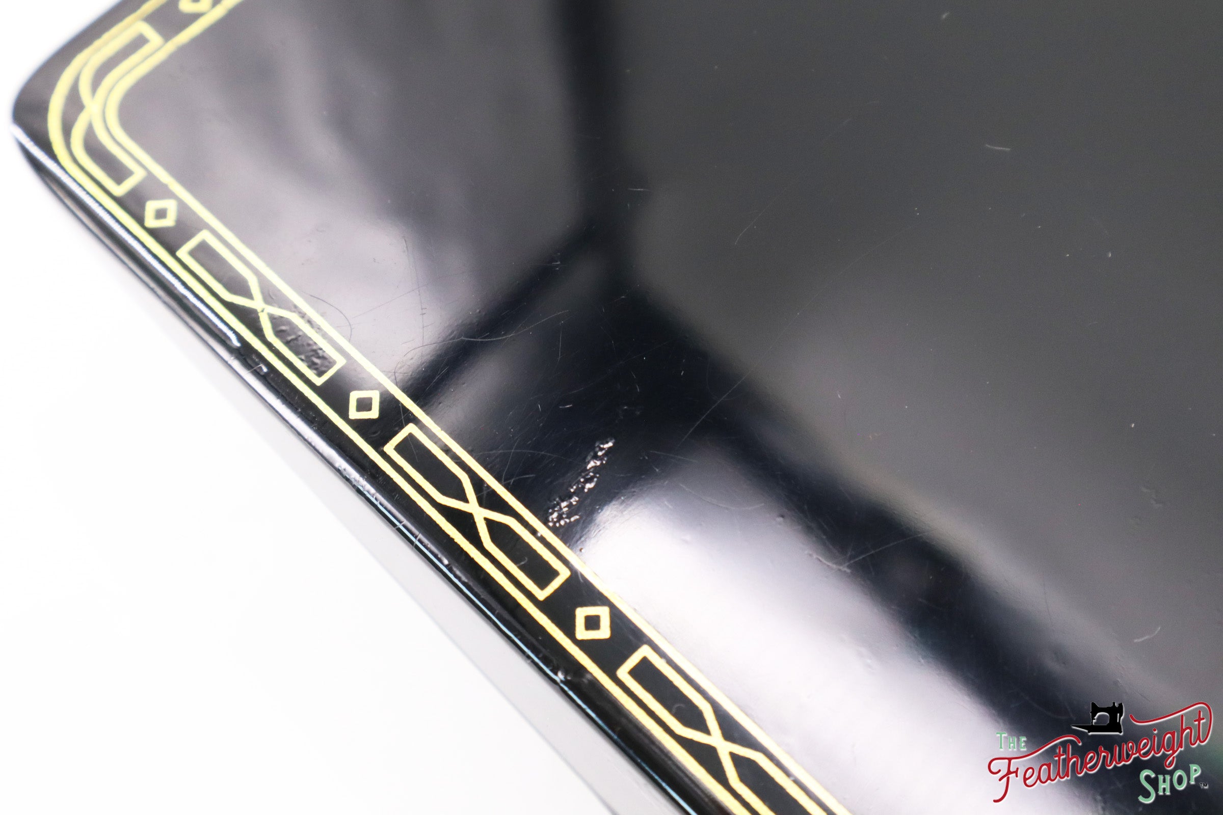 Singer Featherweight 222K Sewing Machine - EK62945*, 1955