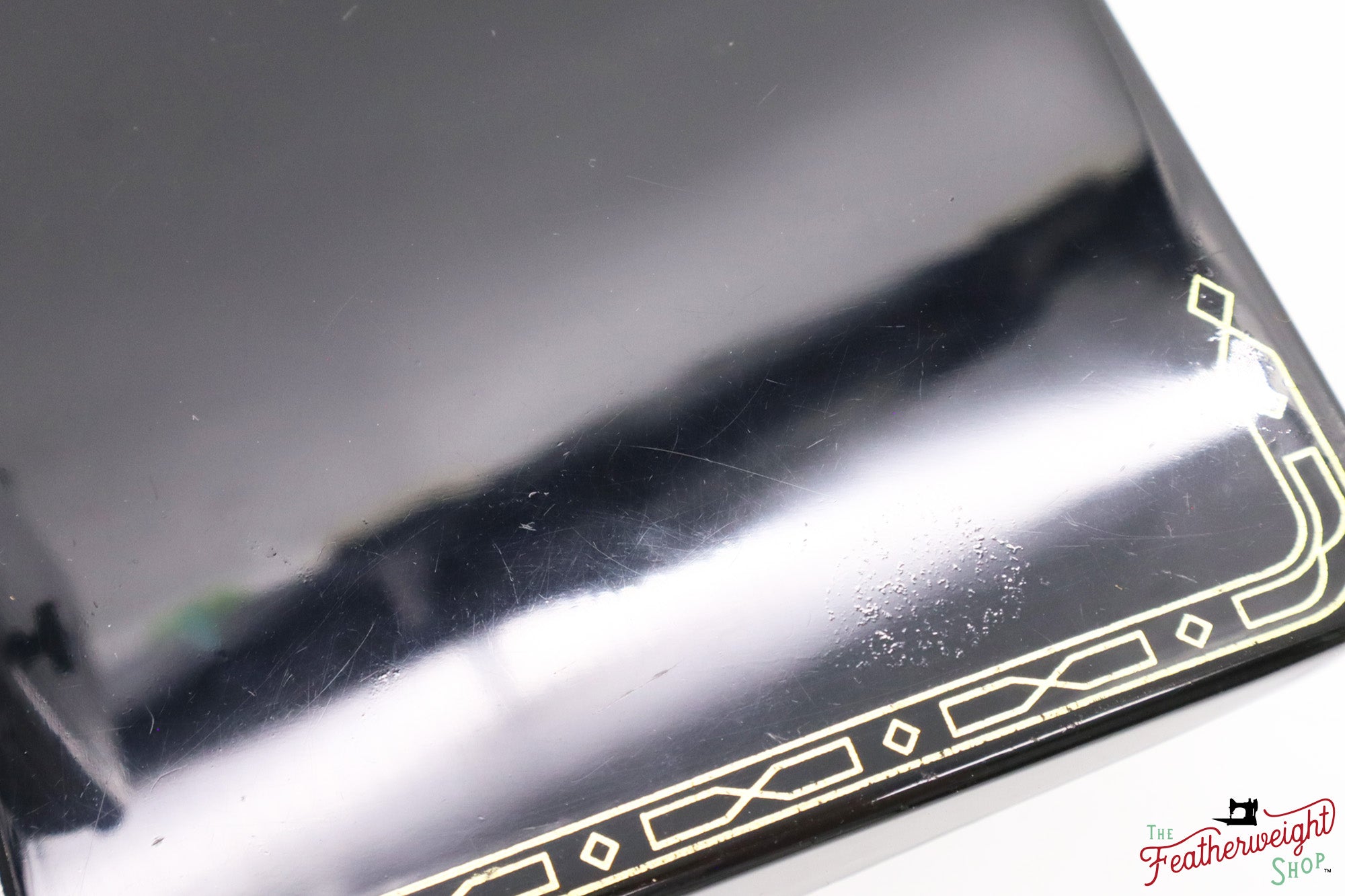 Singer Featherweight 222K Sewing Machine - EK62945*, 1955