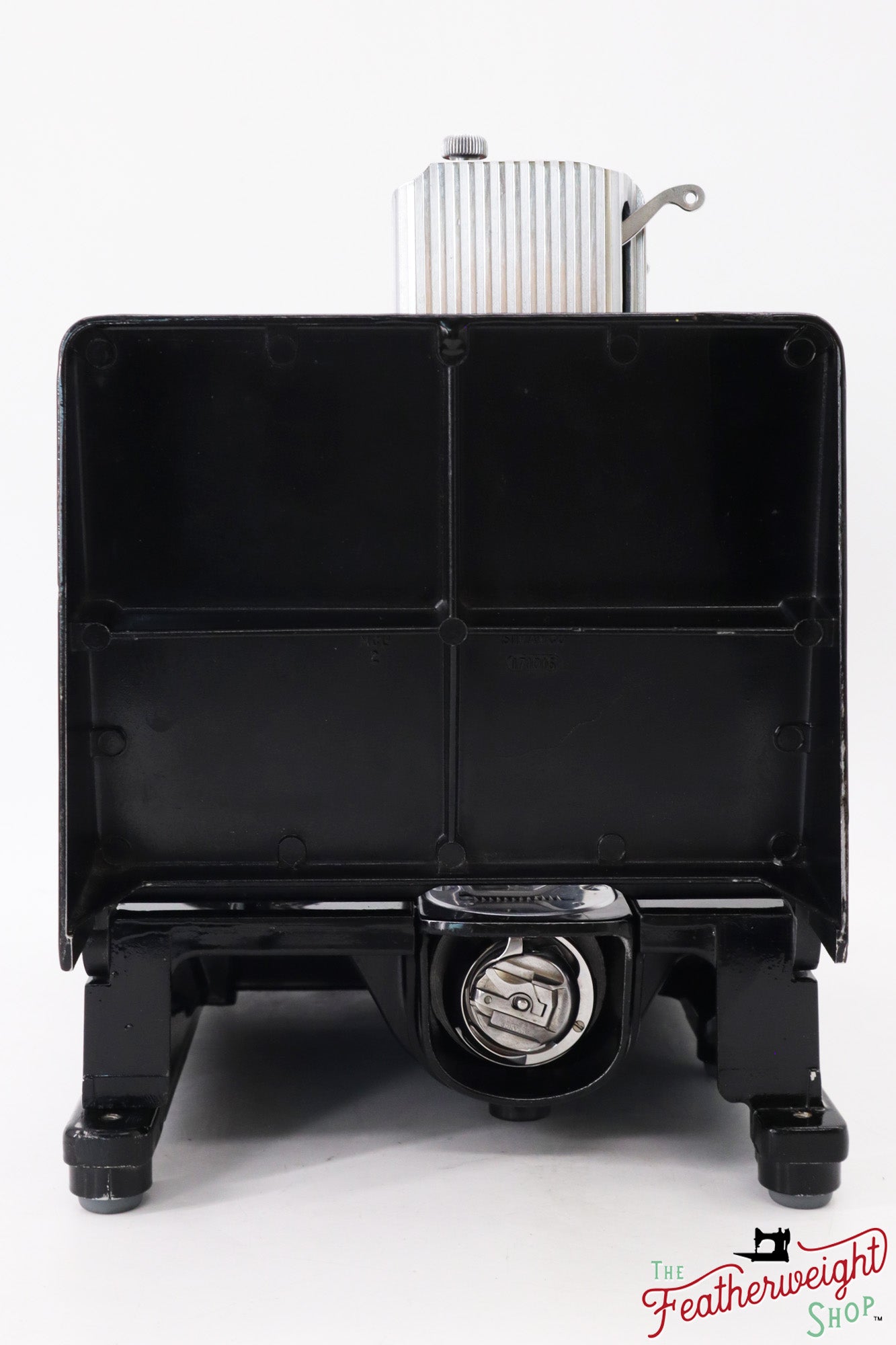 Singer Featherweight 222K Sewing Machine - EJ9163**, 1954