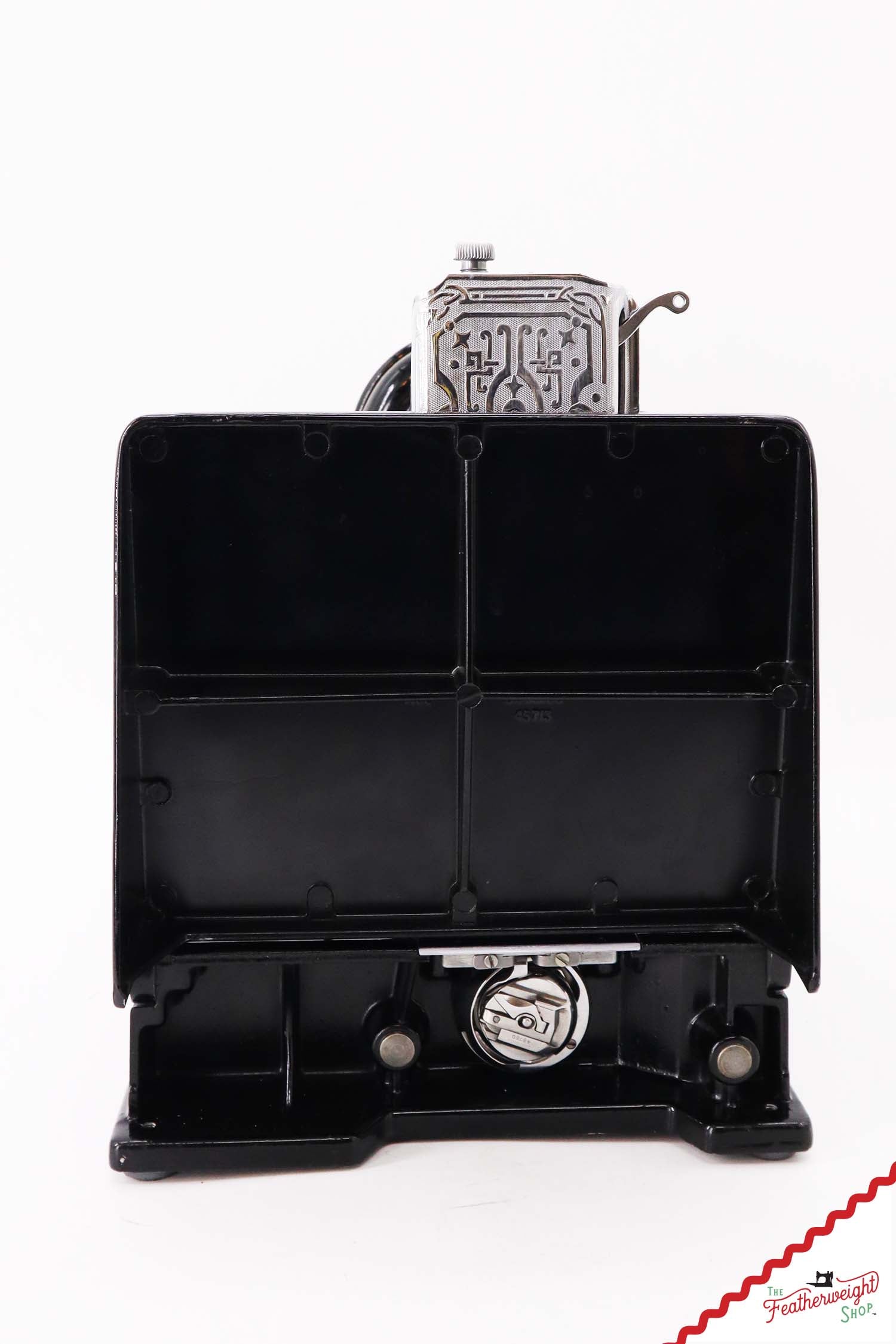 Singer Featherweight 221K Sewing Machine, Centennial: EG346***