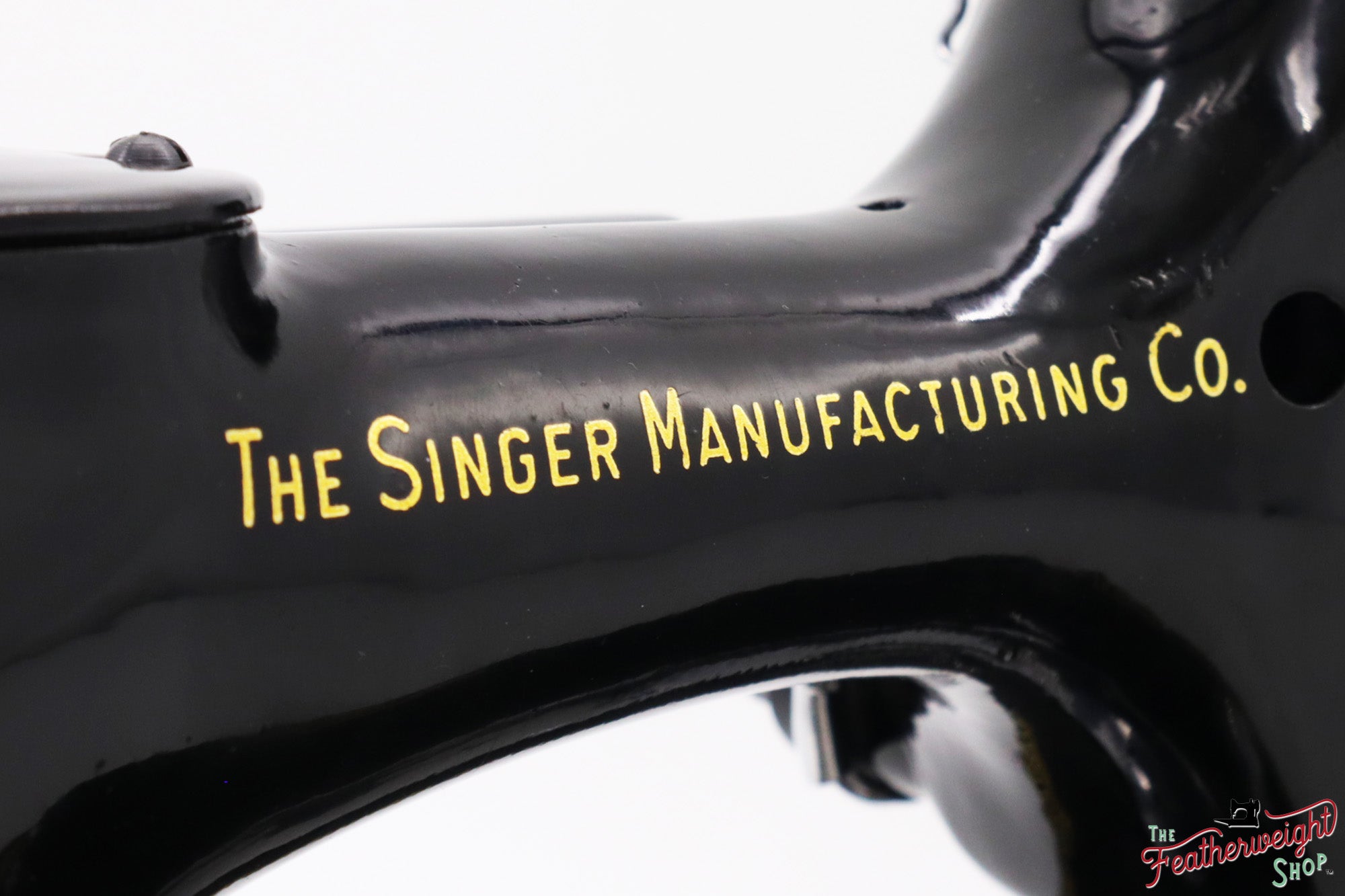 Singer Featherweight 222K Sewing Machine - EJ9163**, 1954