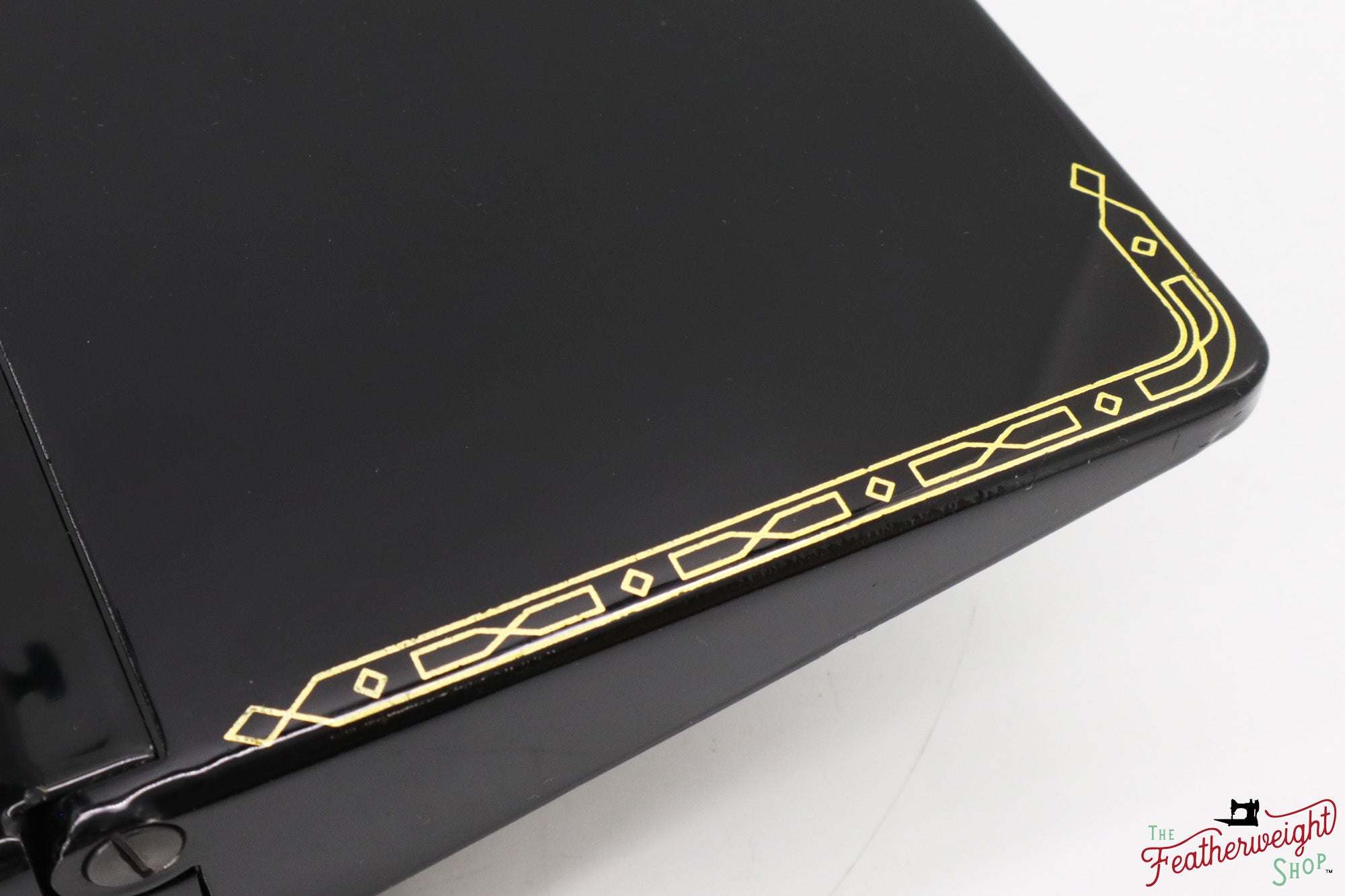 Singer Featherweight 222K Sewing Machine - EJ9163**, 1954