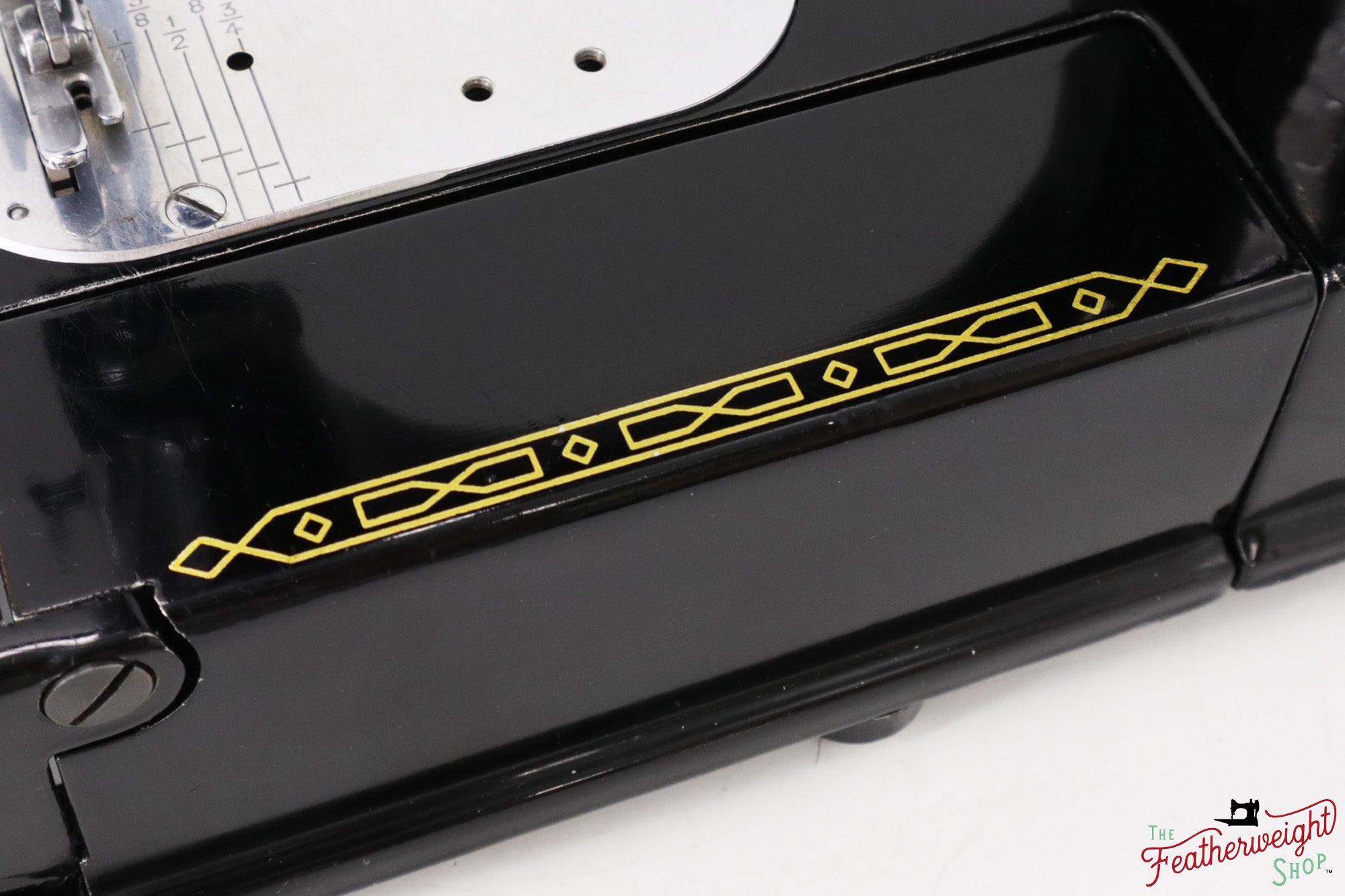 Singer Featherweight 222K Sewing Machine - EJ9163**, 1954