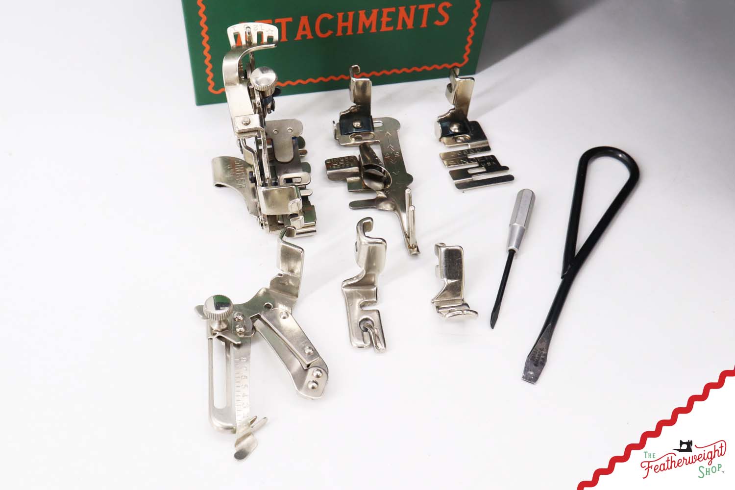 Singer Featherweight 221 Sewing Machine, AL408*** - 1953