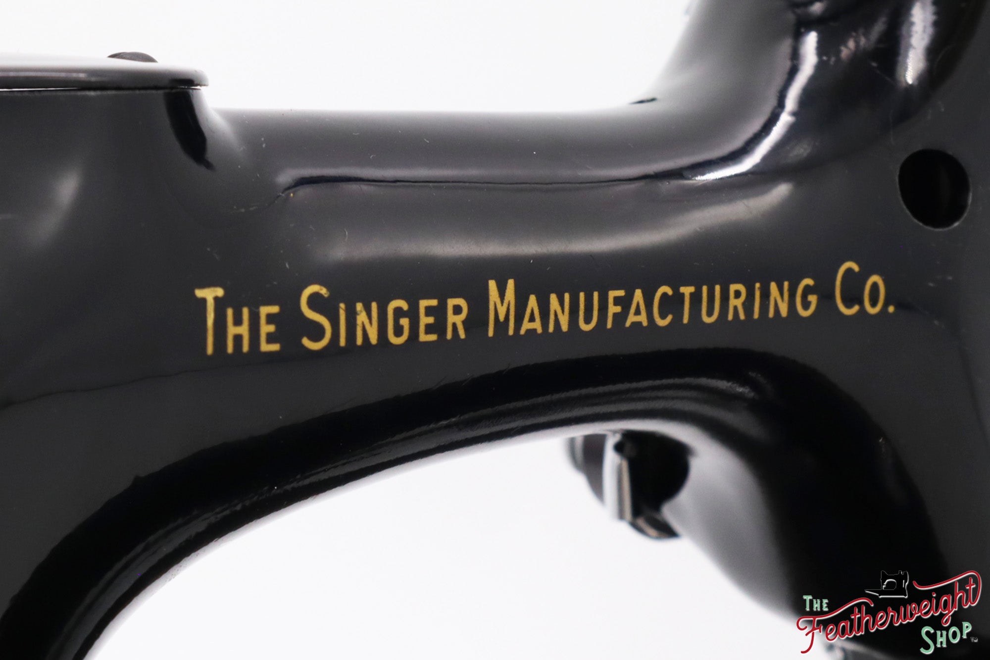 Singer Featherweight 221 Sewing Machine, AM388*** - 1956