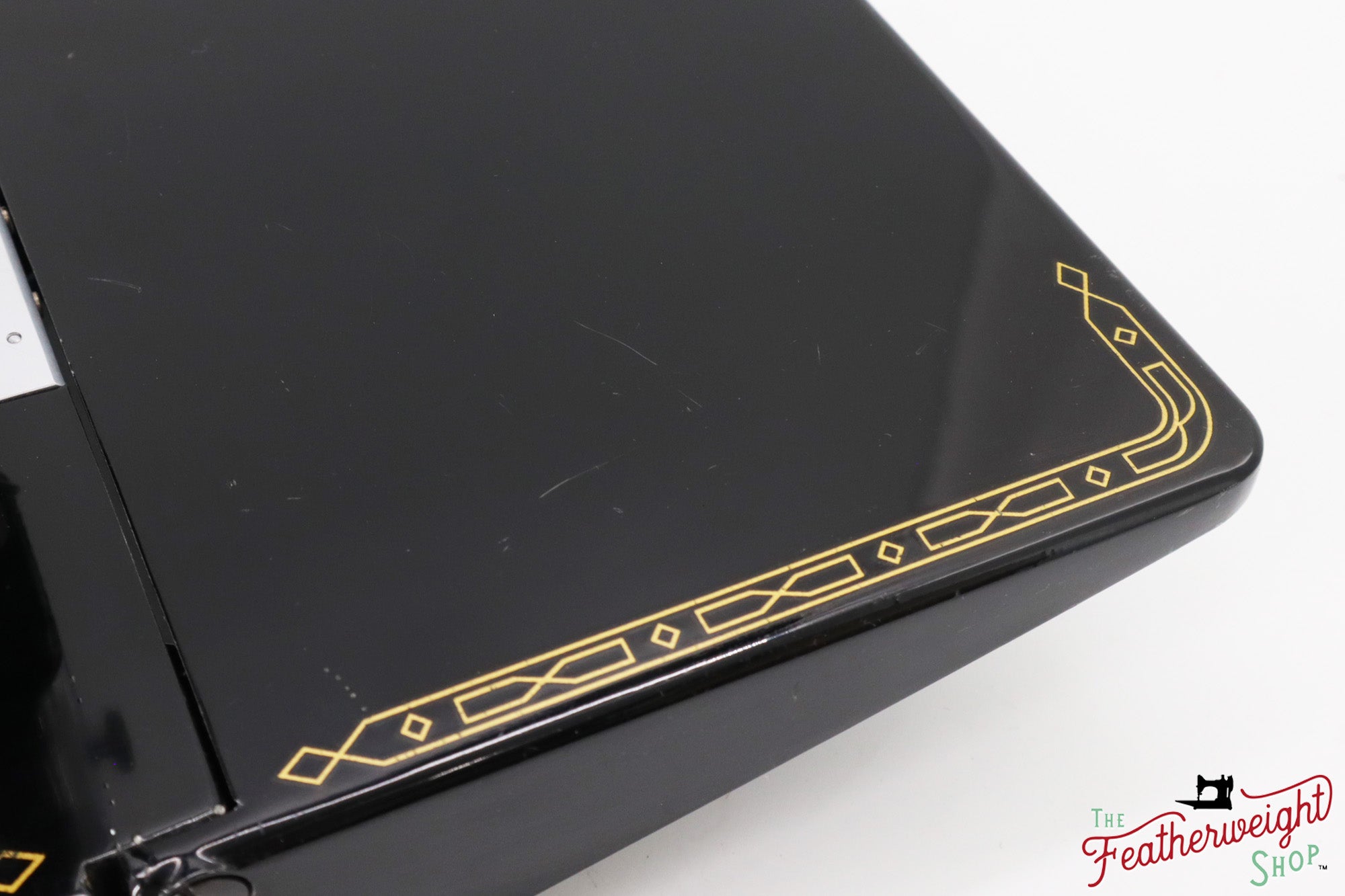 Singer Featherweight 221 Sewing Machine, AM388*** - 1956