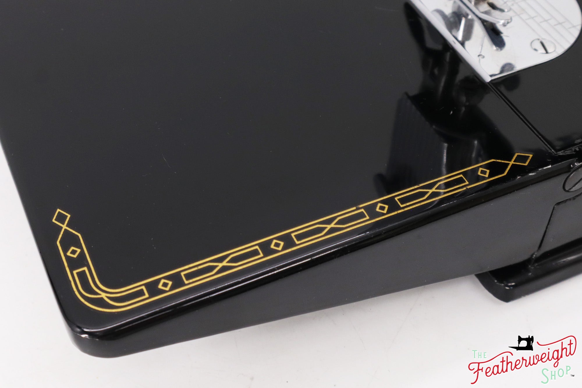 Singer Featherweight 221 Sewing Machine, AM388*** - 1956