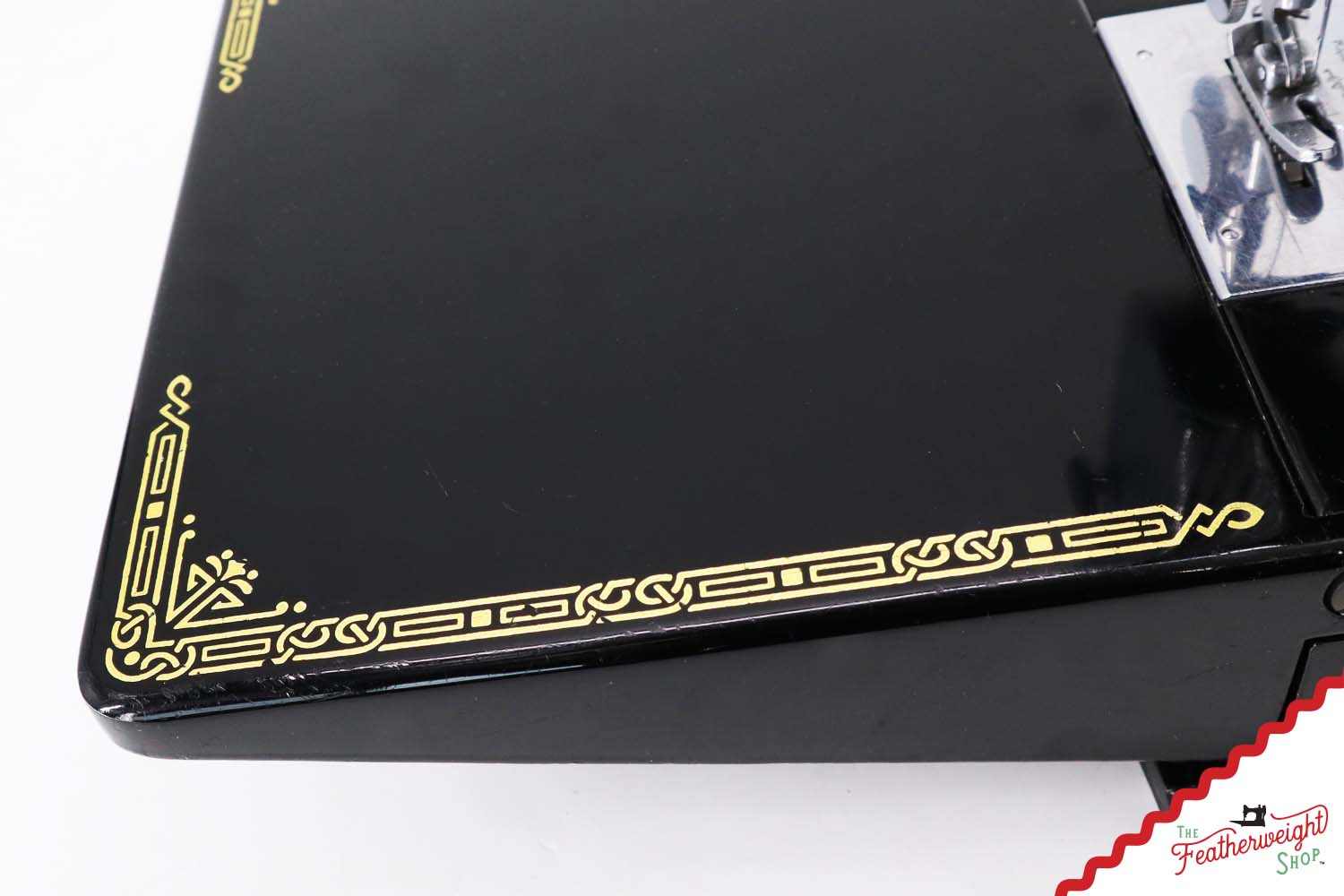 Singer Featherweight 221 Sewing Machine, AL408*** - 1953