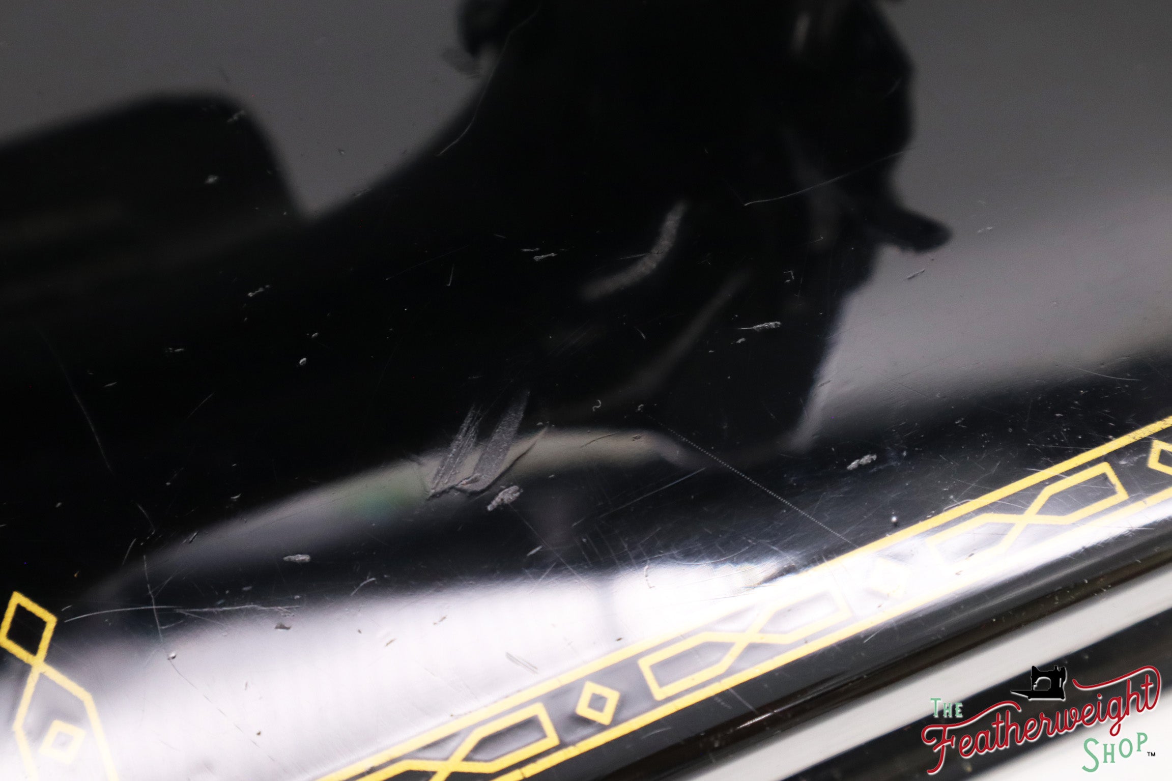 Singer Featherweight 221 Sewing Machine, AM388*** - 1956